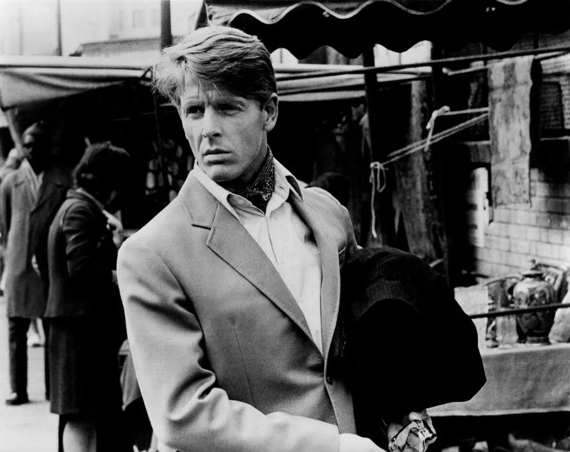 Edward Fox in The Day of the Jackal (1973)