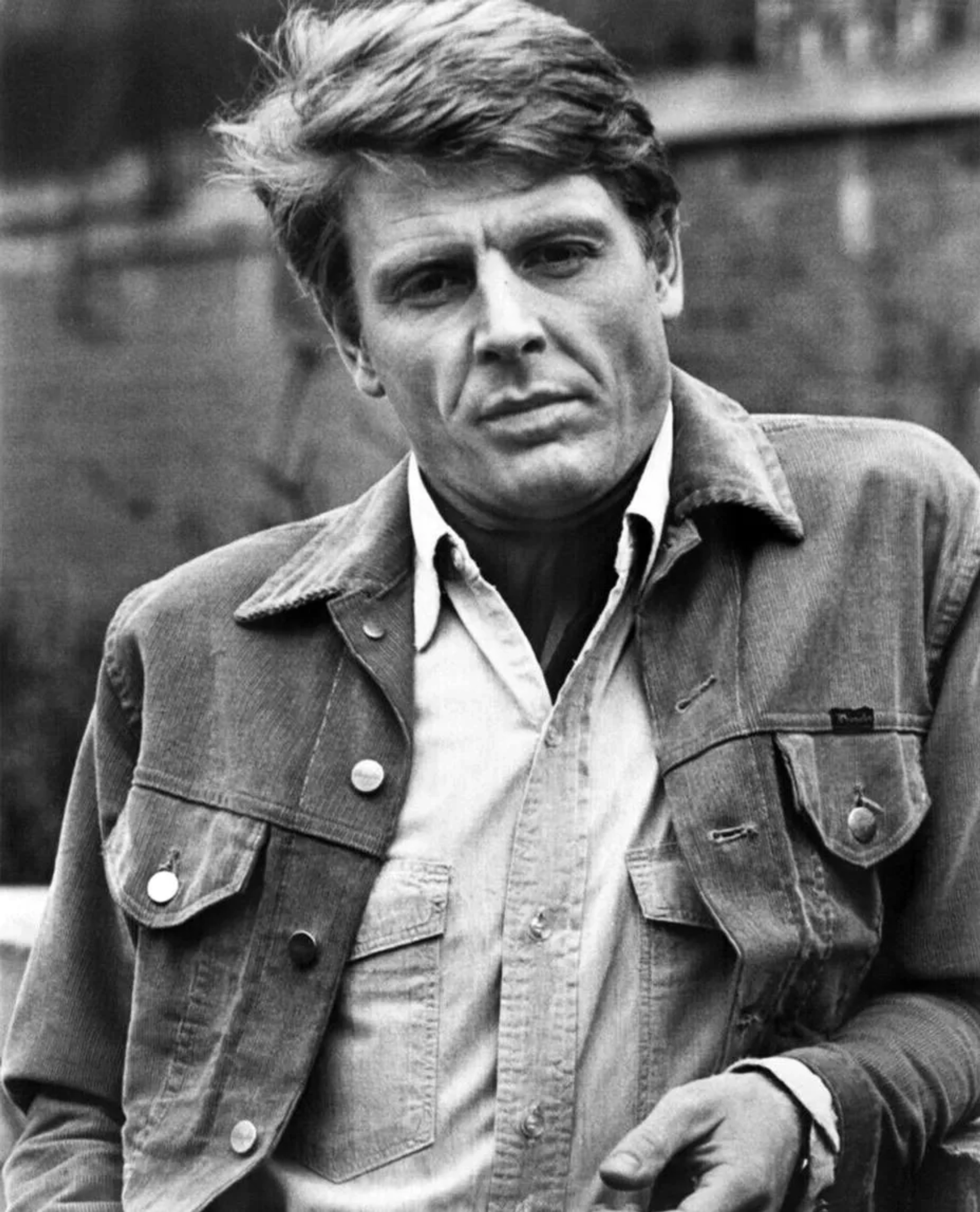 Edward Fox in The Day of the Jackal (1973)