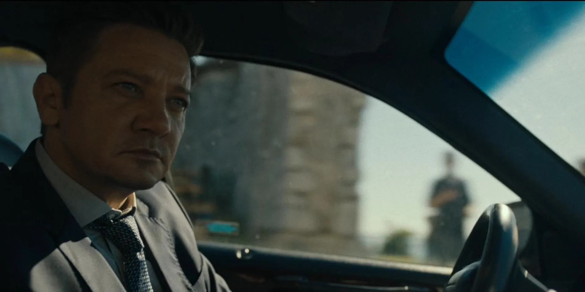 Jeremy Renner in Mayor of Kingstown (2021)