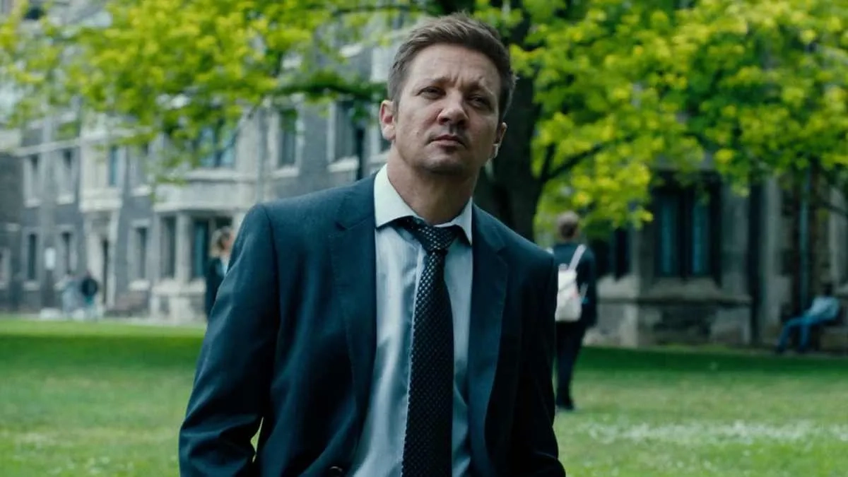 Jeremy Renner in Mayor of Kingstown (2021)