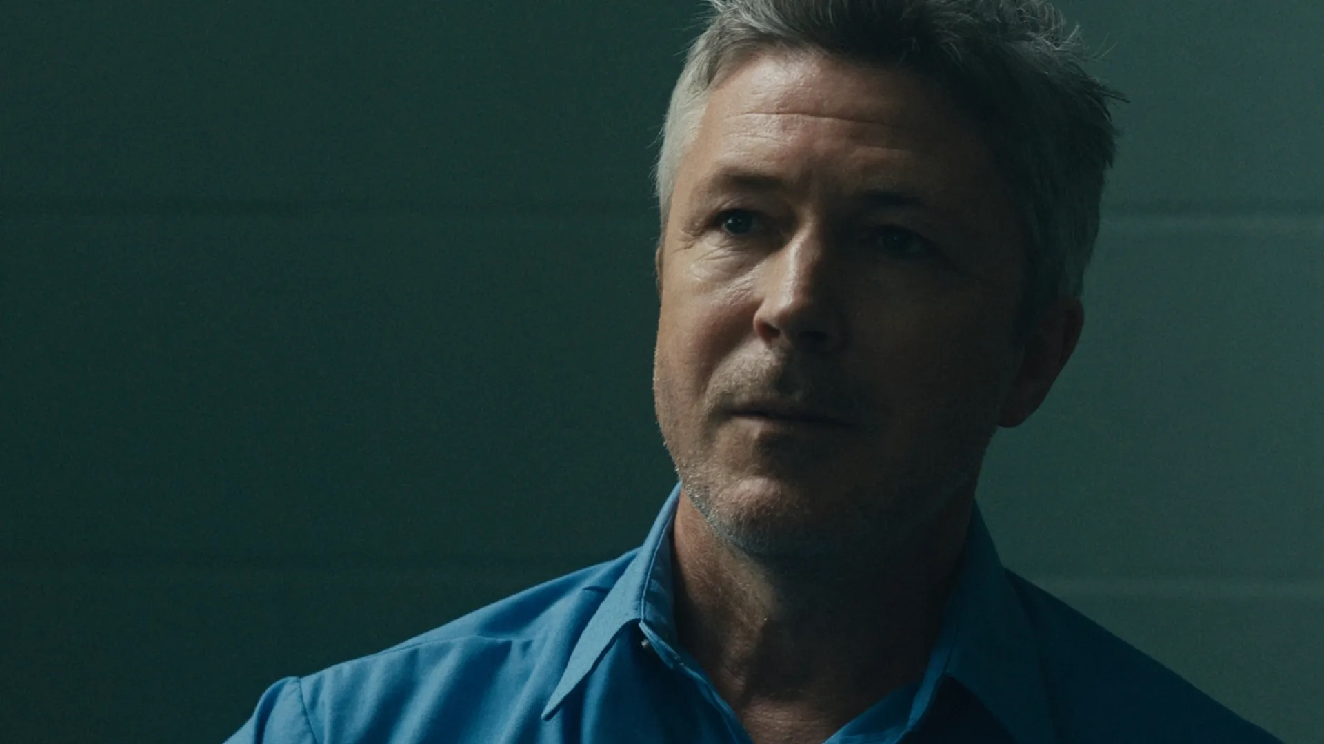 Aidan Gillen in Mayor of Kingstown (2021)