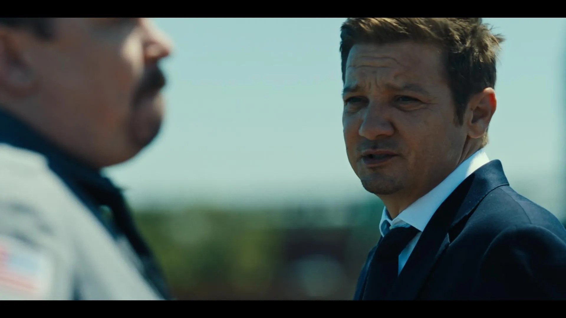 Jeremy Renner in Mayor of Kingstown (2021)