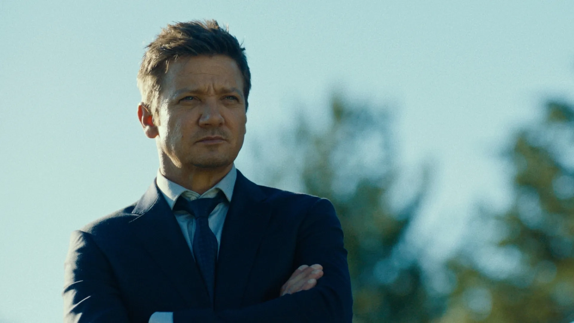 Jeremy Renner in Mayor of Kingstown (2021)