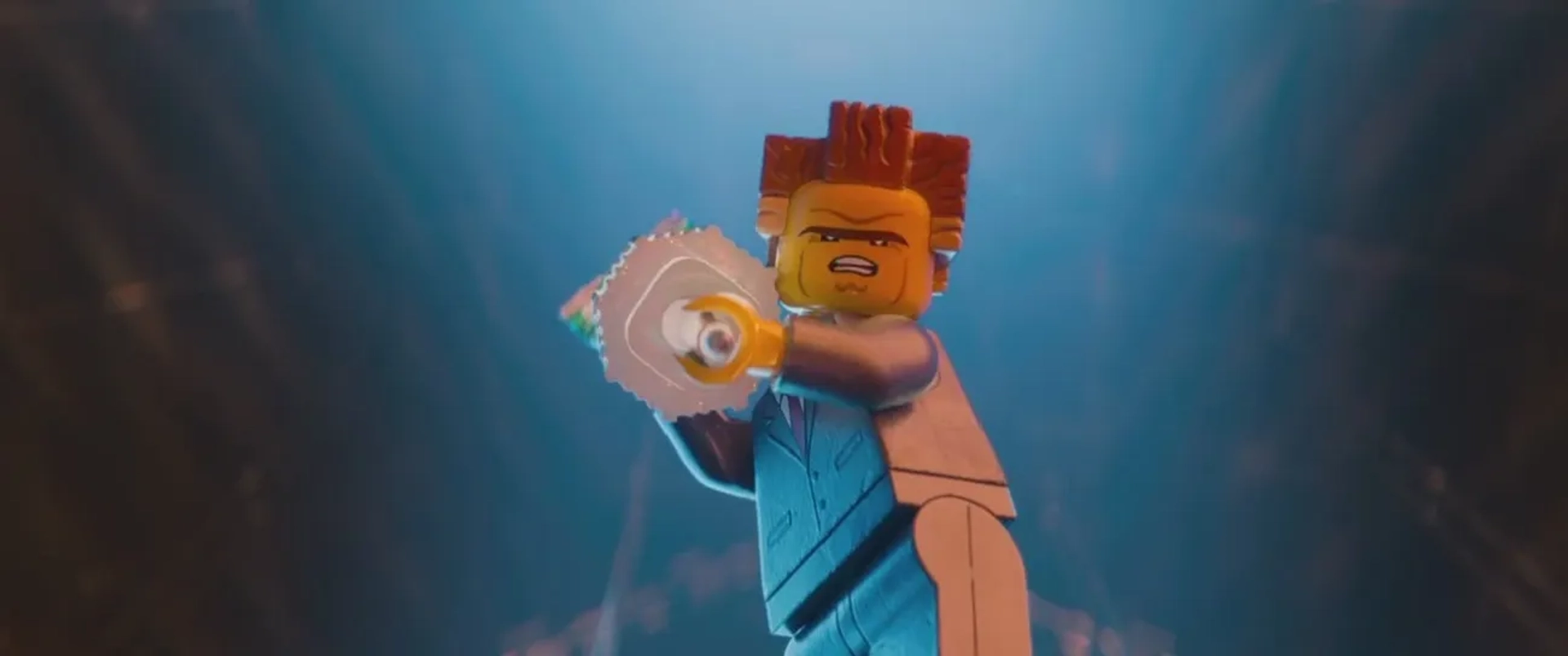 Will Ferrell in The Lego Movie (2014)