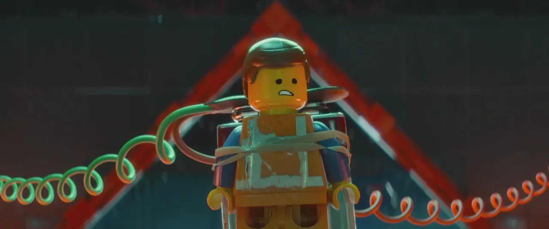 Chris Pratt in The Lego Movie (2014)