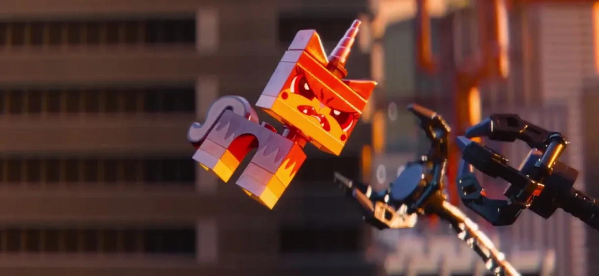 Alison Brie in The Lego Movie (2014)