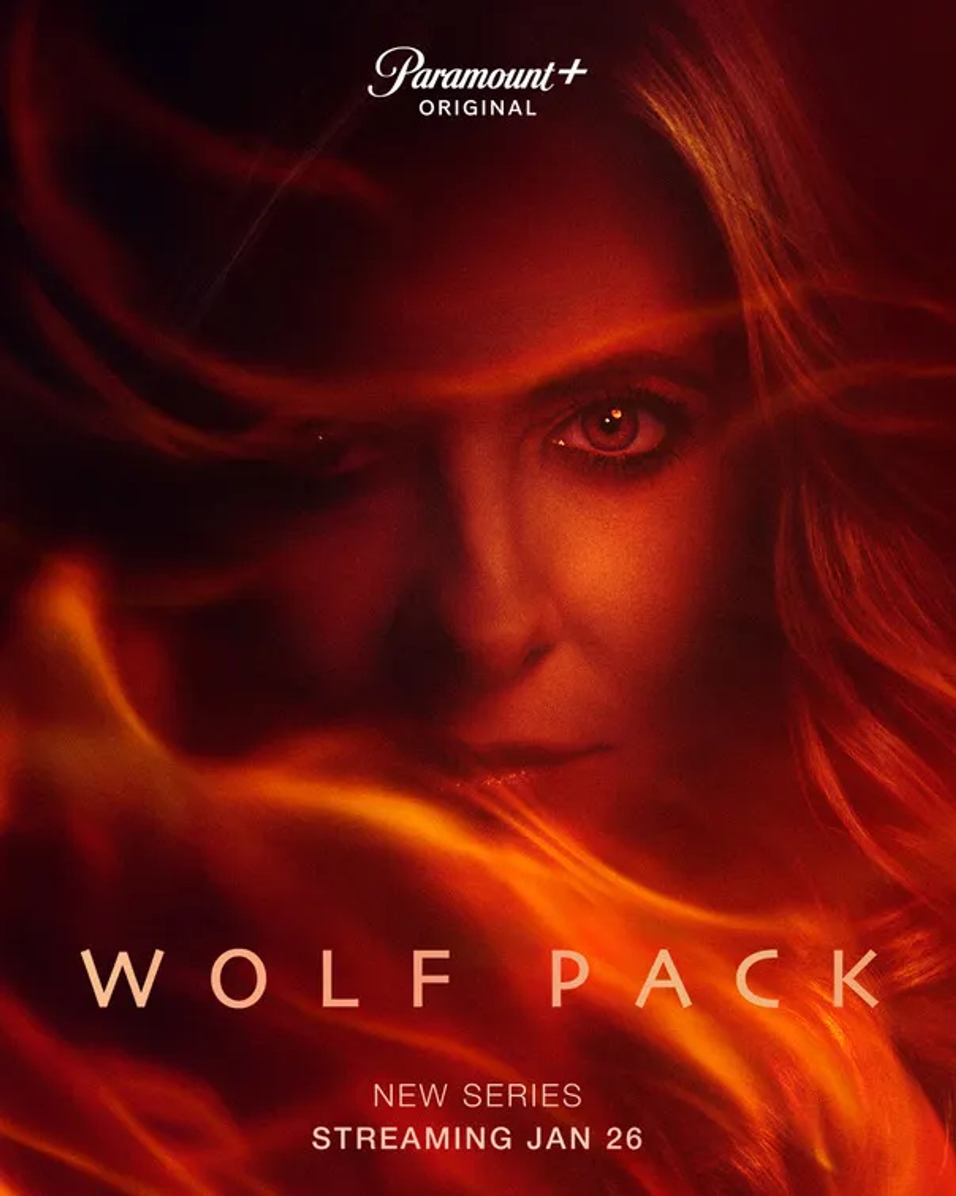 Sarah Michelle Gellar in Wolf Pack (2023)