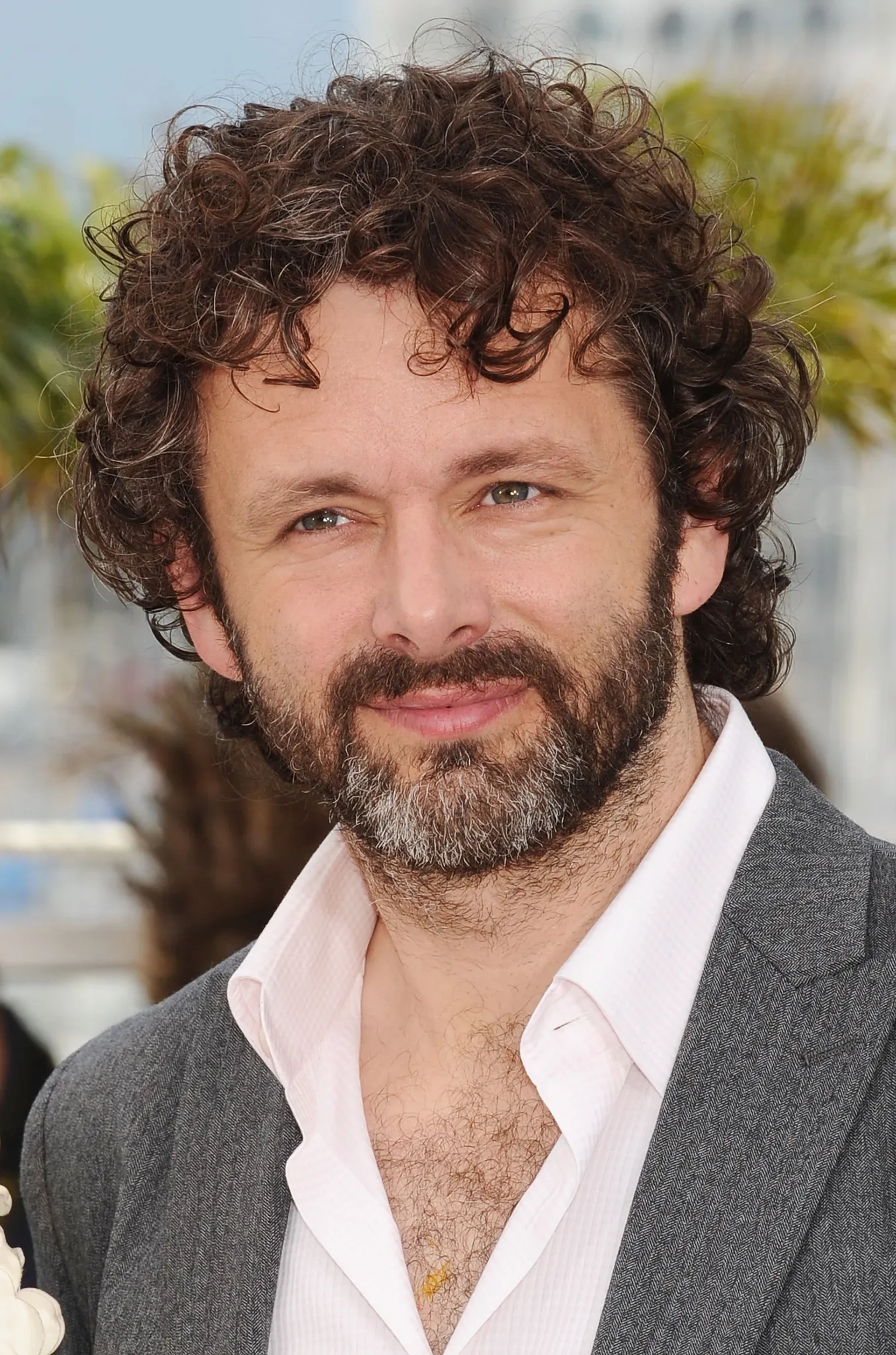 Michael Sheen at an event for Midnight in Paris (2011)