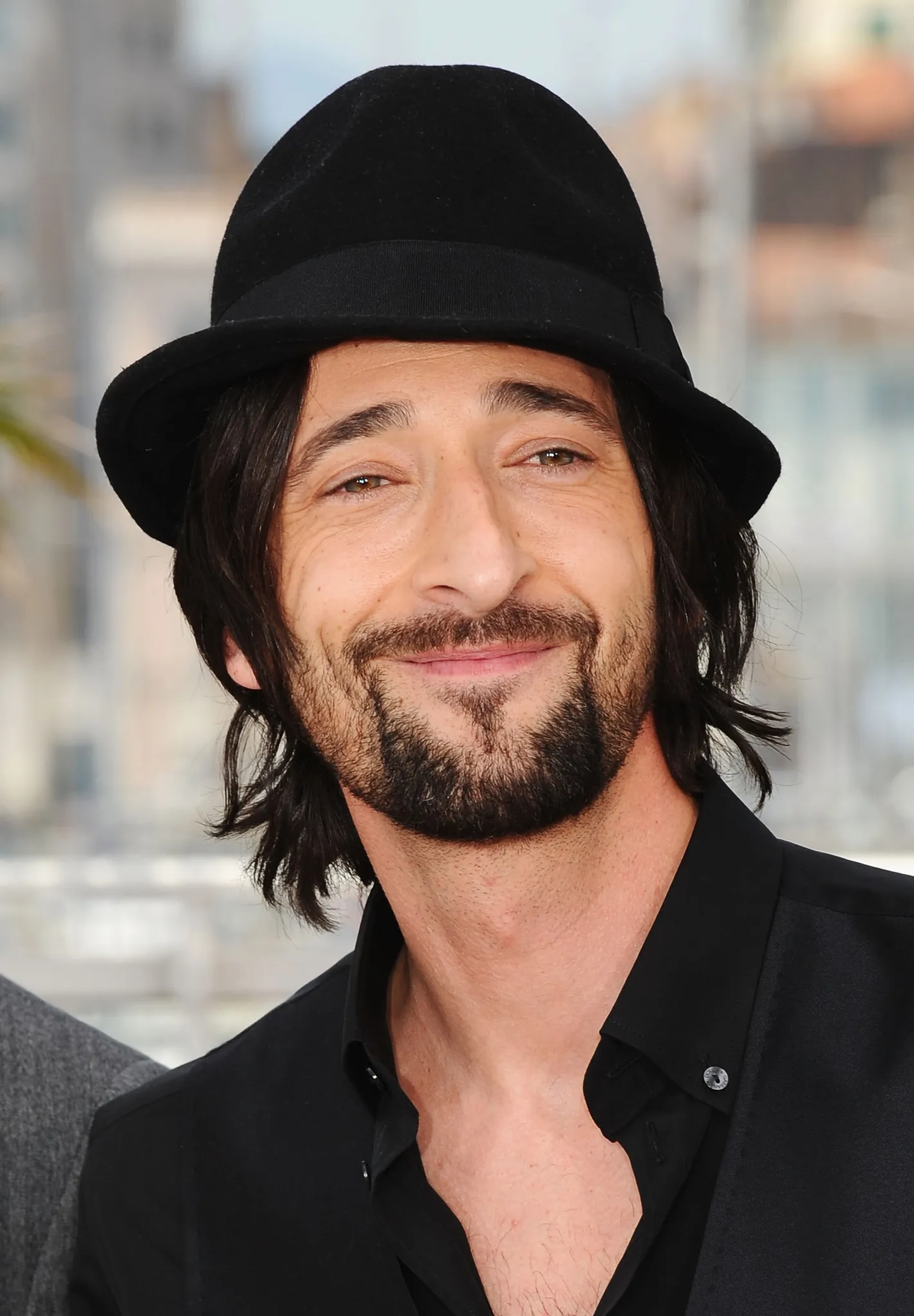 Adrien Brody at an event for Midnight in Paris (2011)