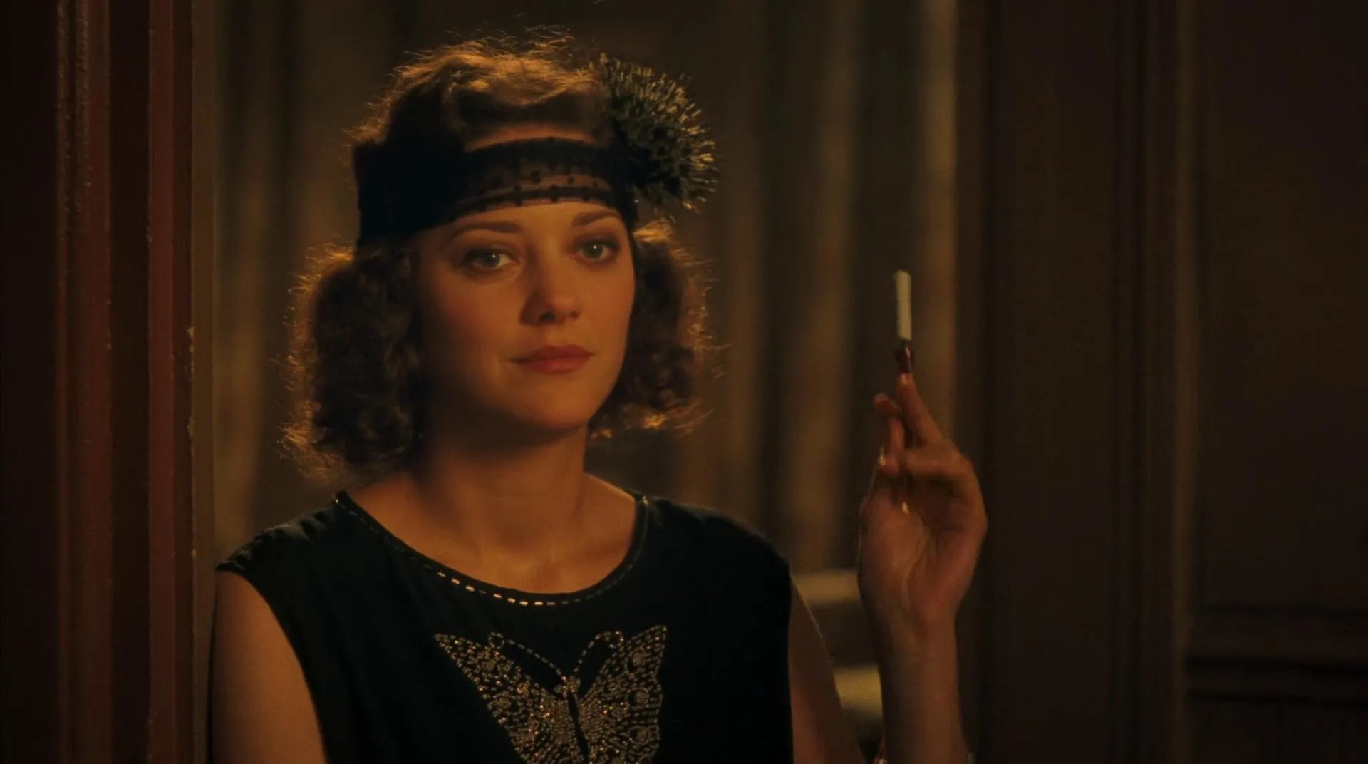 Marion Cotillard in Midnight in Paris (2011)