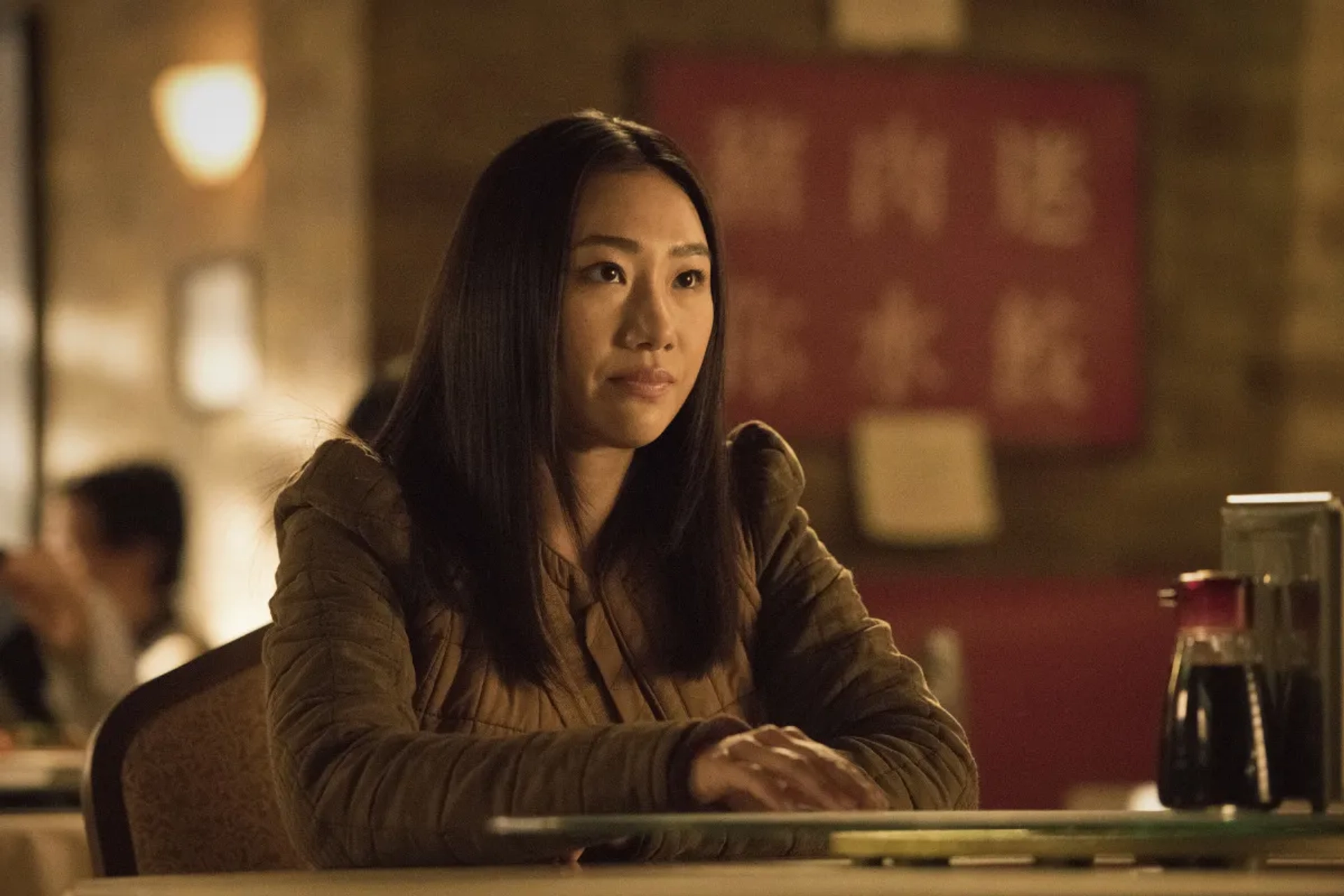 Olivia Liang in Kung Fu: Silence (2021)