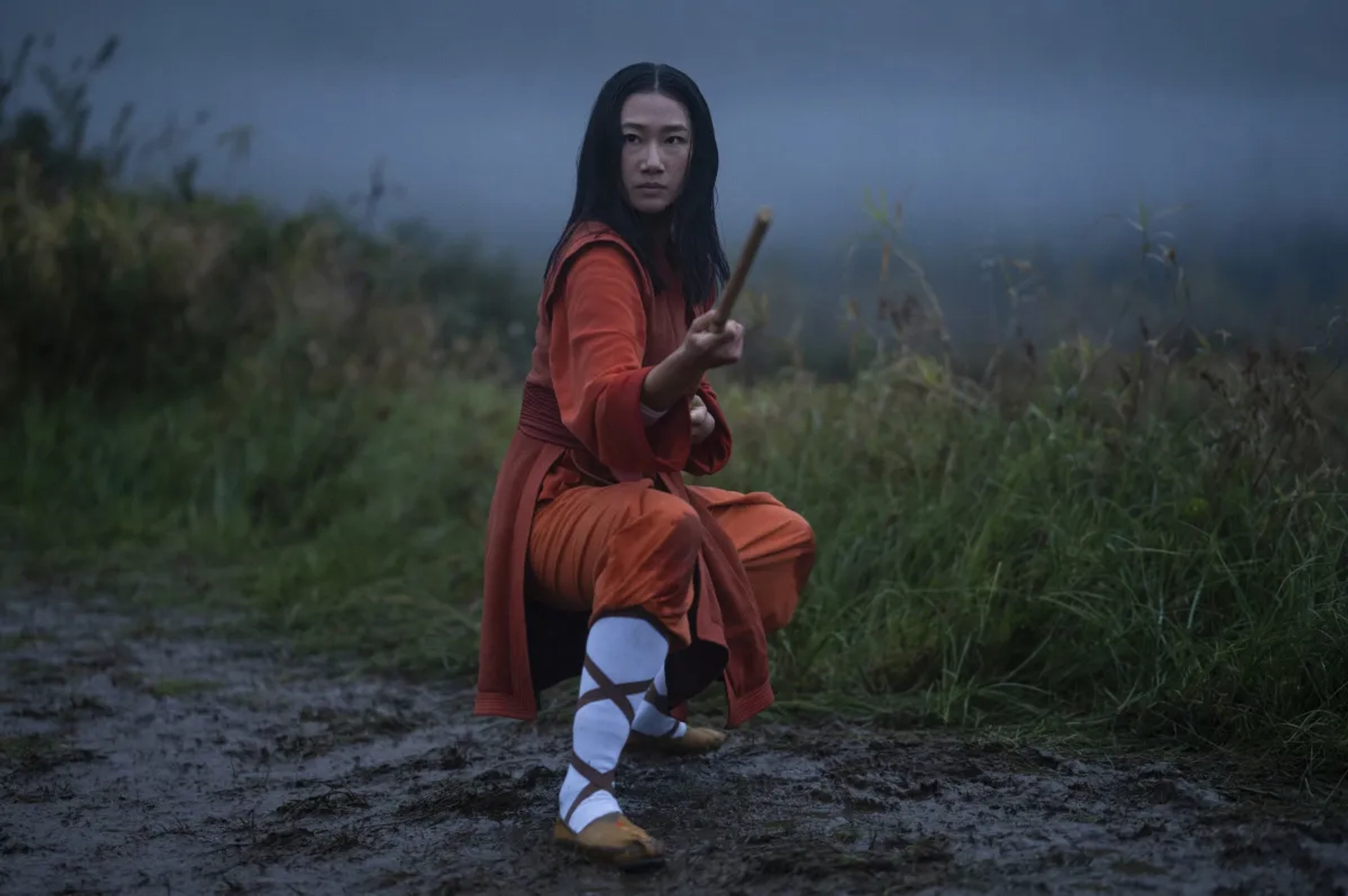 Olivia Liang in Kung Fu: Pilot (2021)