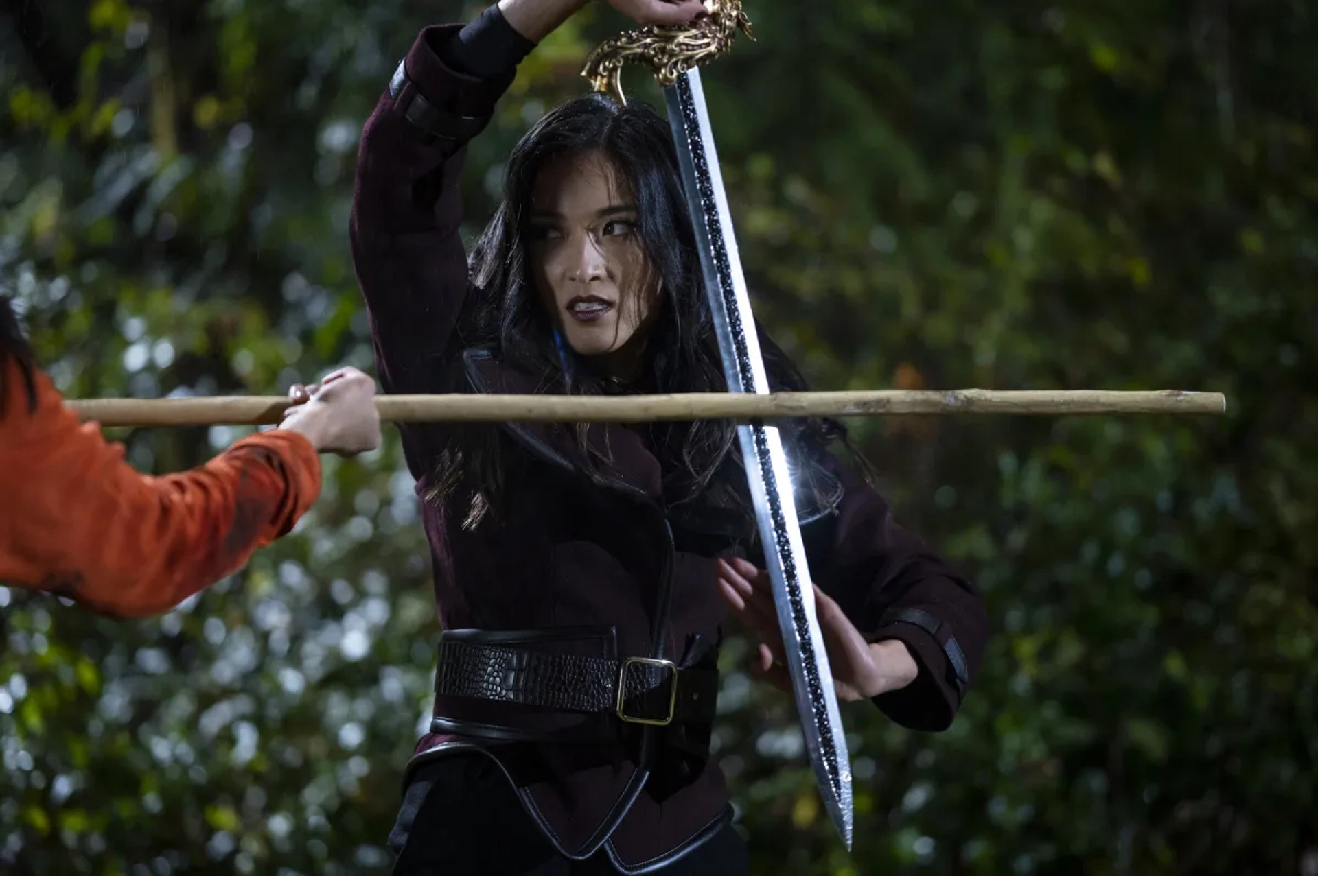 Yvonne Chapman in Kung Fu (2021)