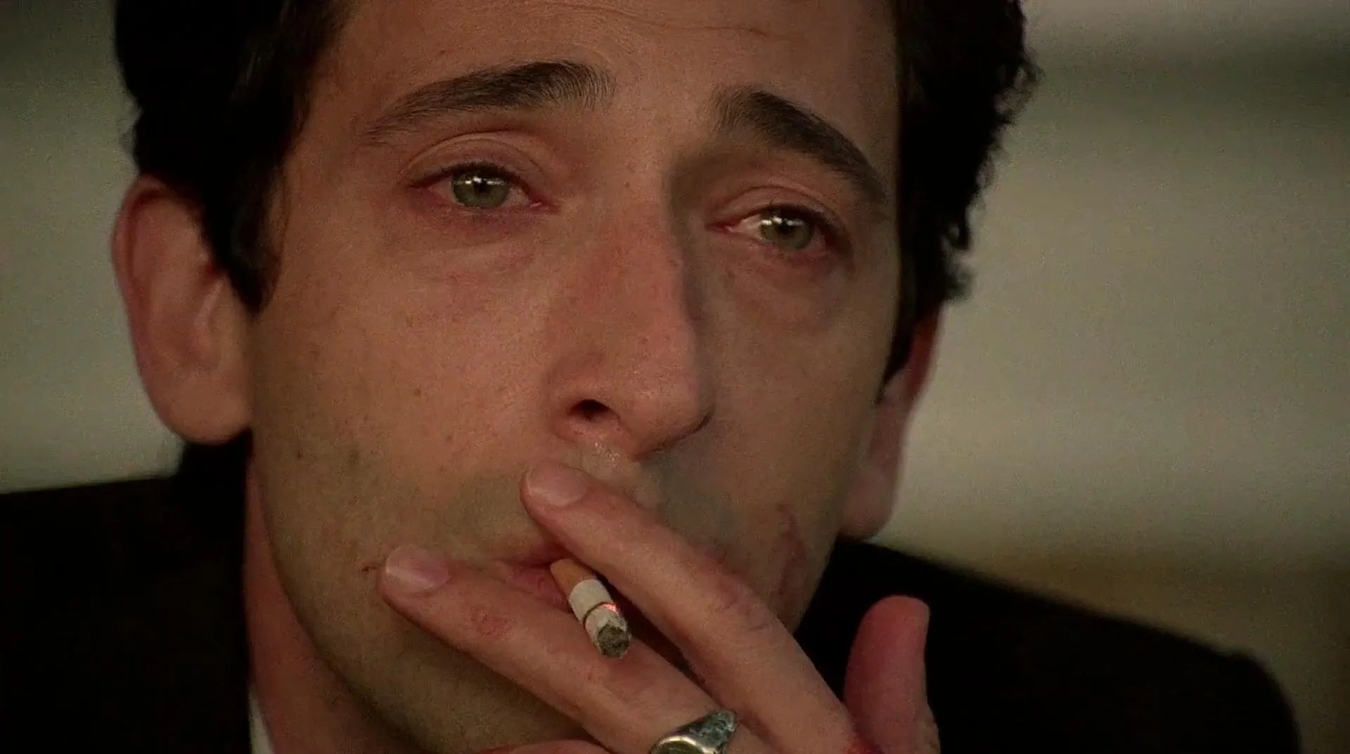 Adrien Brody in Detachment (2011)