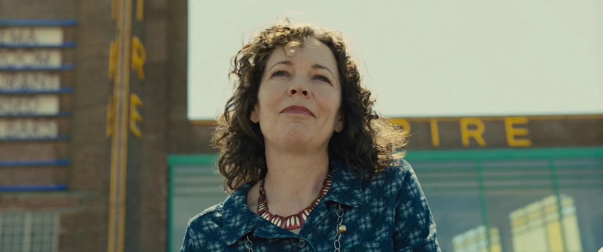 Olivia Colman in Empire of Light (2022)