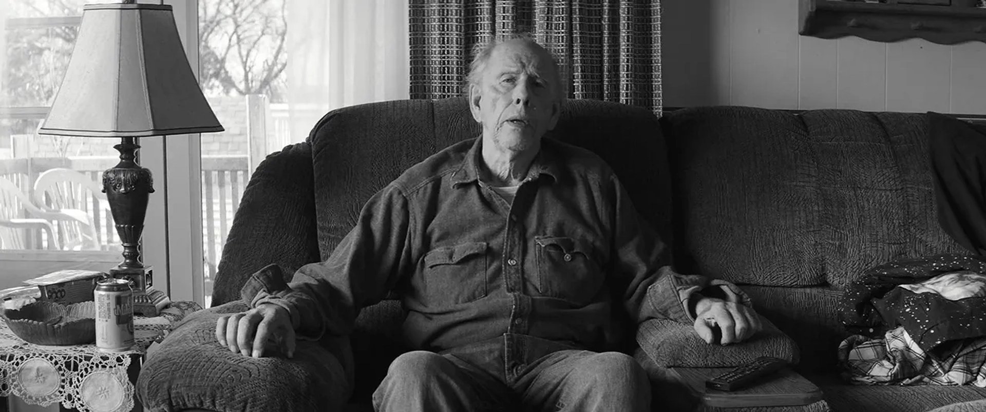 Rance Howard in Nebraska (2013)