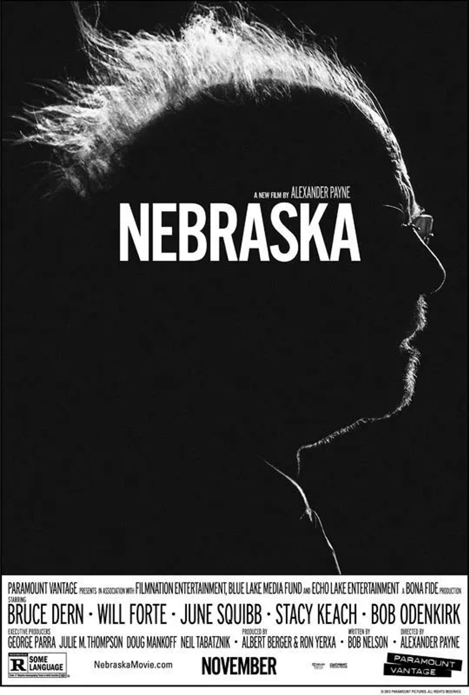 Bruce Dern in Nebraska (2013)