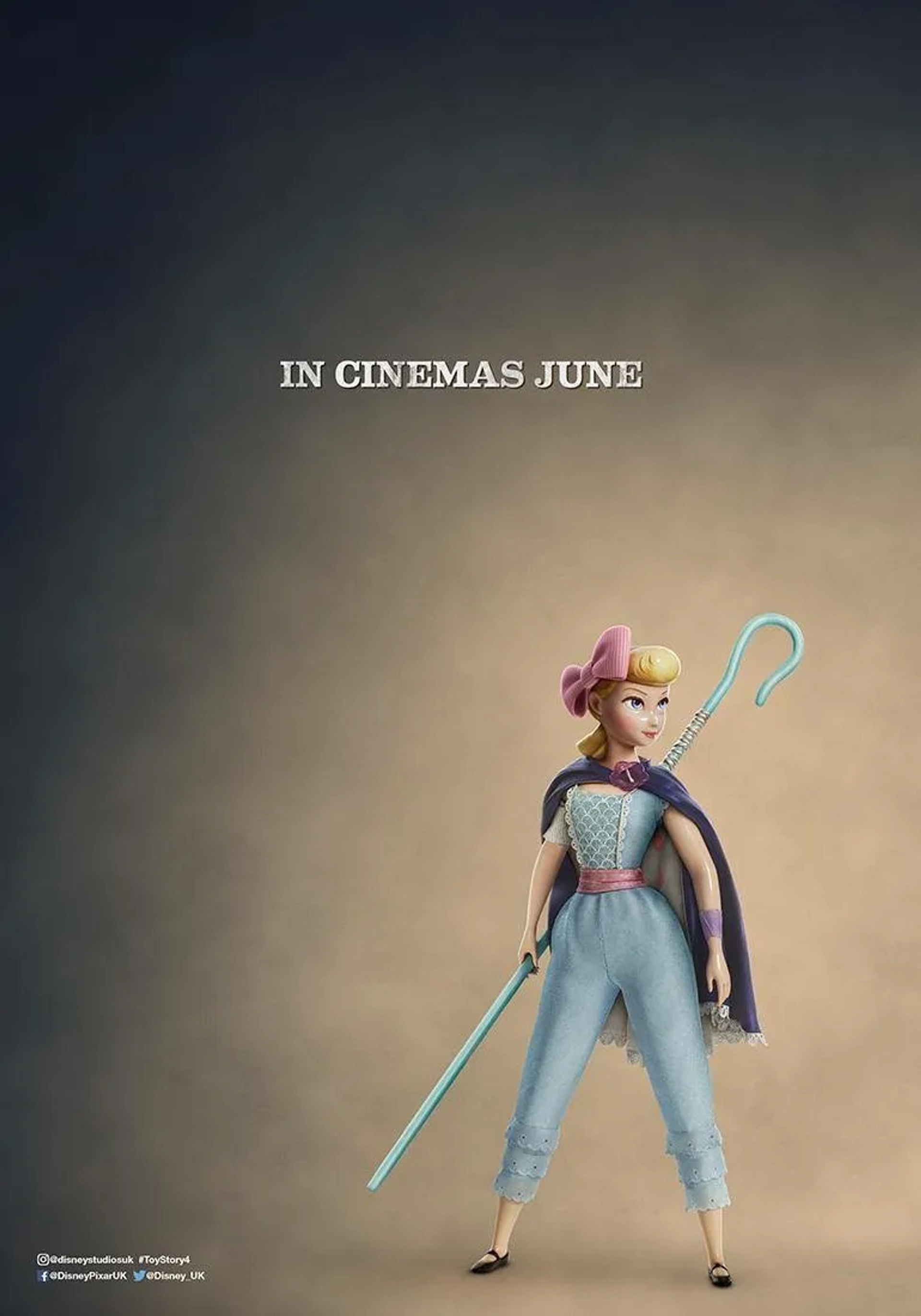 Annie Potts in Toy Story 4 (2019)