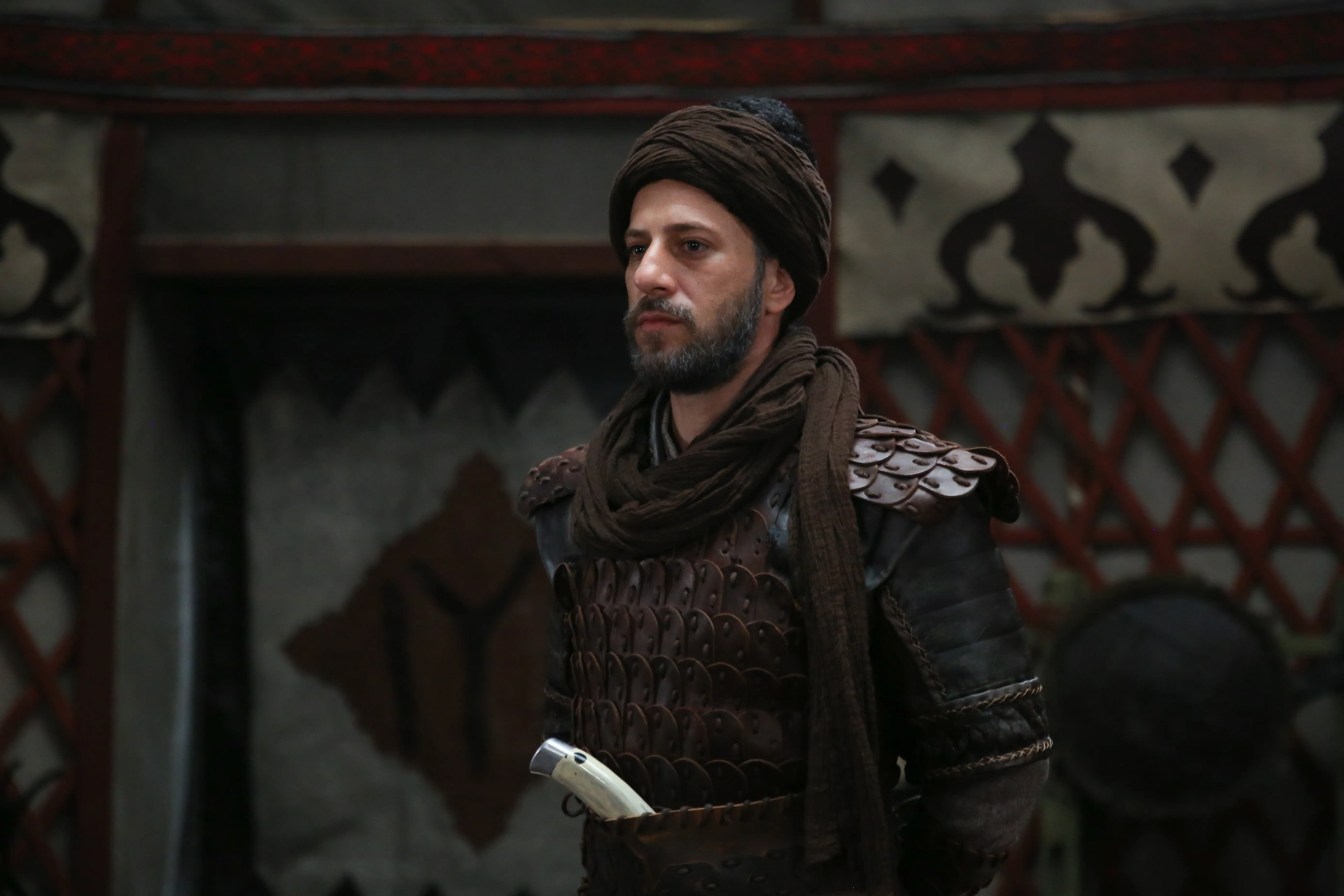 Kaan Tasaner in Dirilis: Ertugrul (2014)