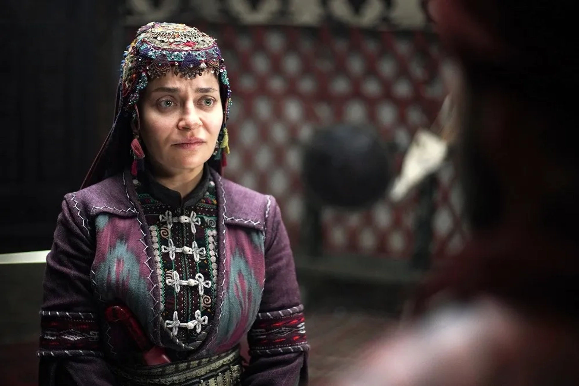 Didem Balçin in Dirilis: Ertugrul (2014)