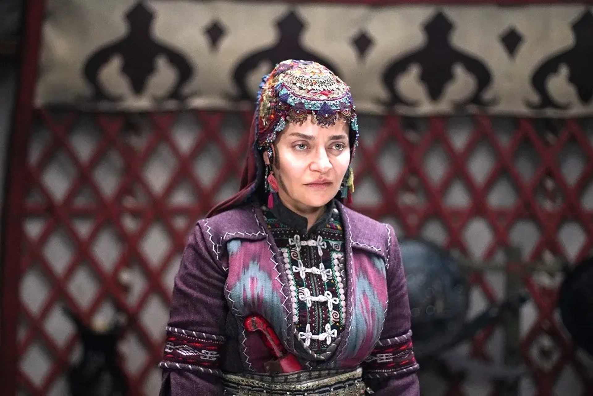 Didem Balçin in Dirilis: Ertugrul (2014)