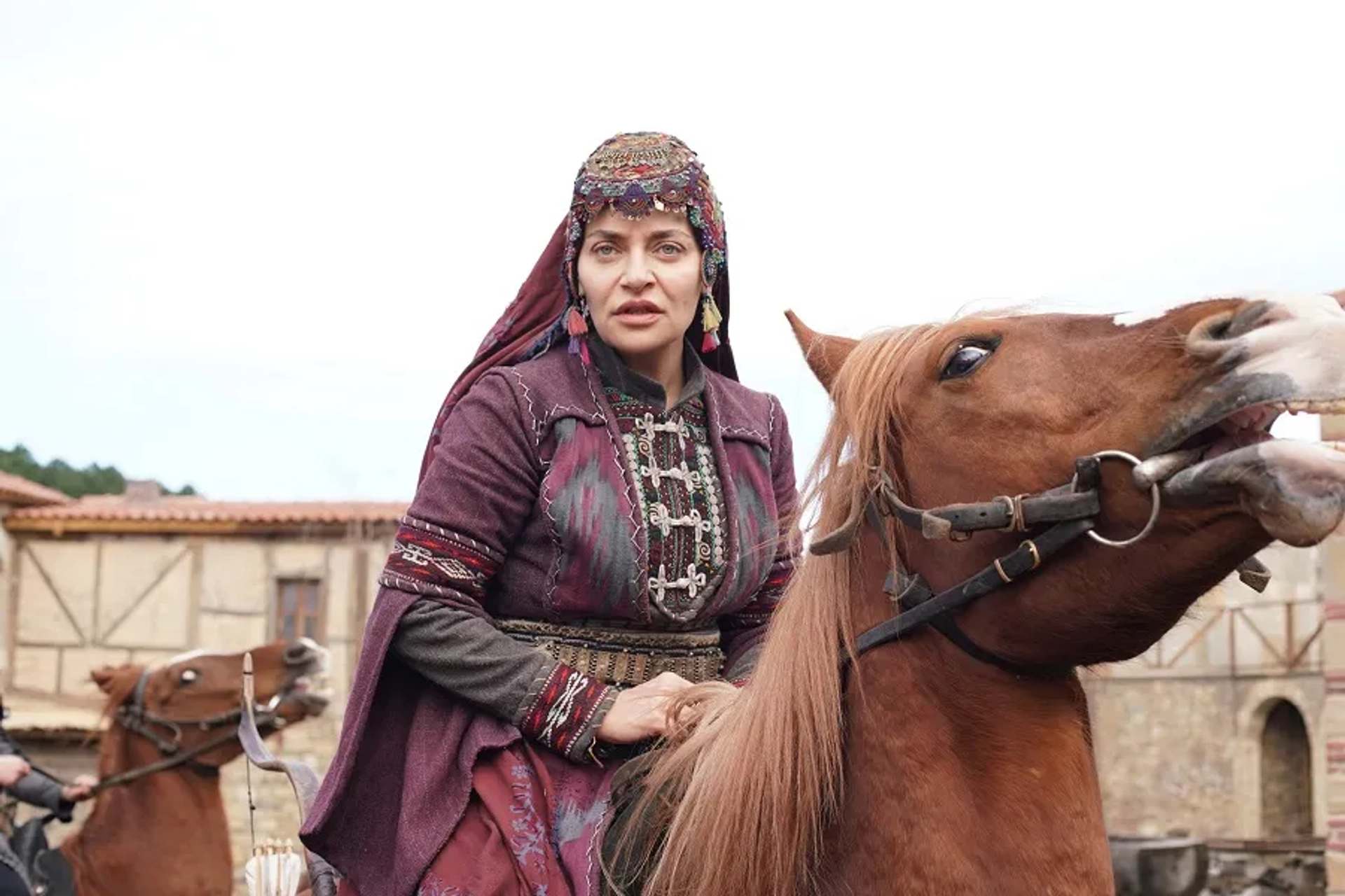 Didem Balçin in Dirilis: Ertugrul (2014)