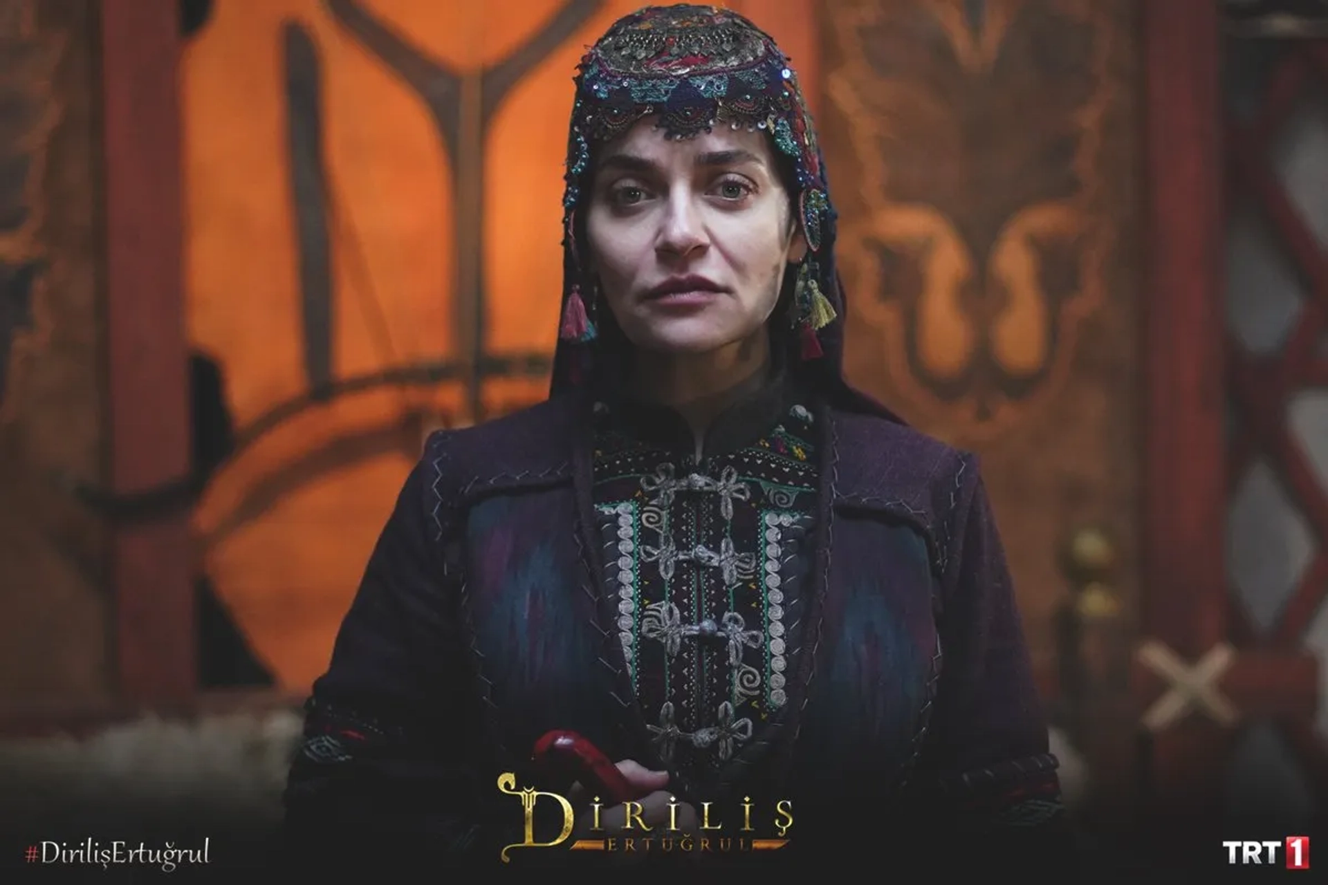 Didem Balçin in Dirilis: Ertugrul (2014)