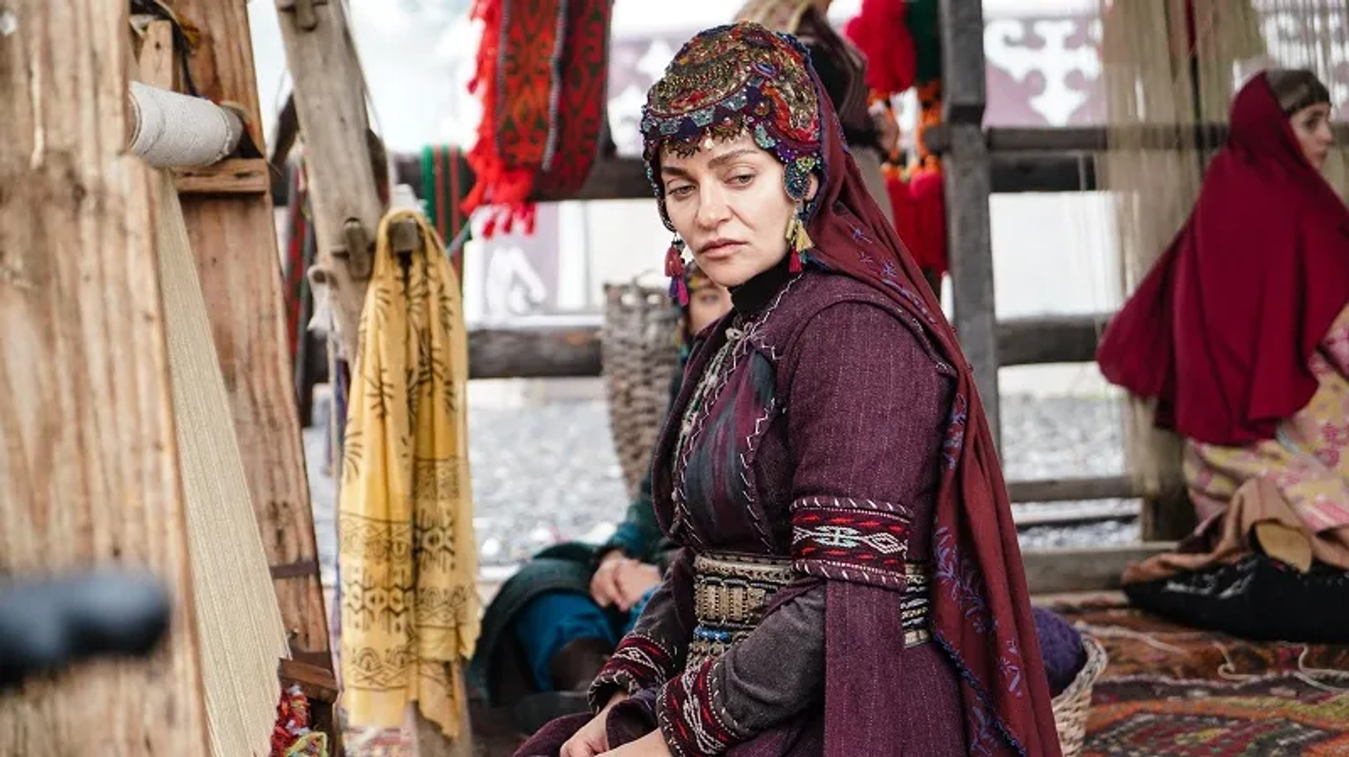 Didem Balçin in Dirilis: Ertugrul (2014)