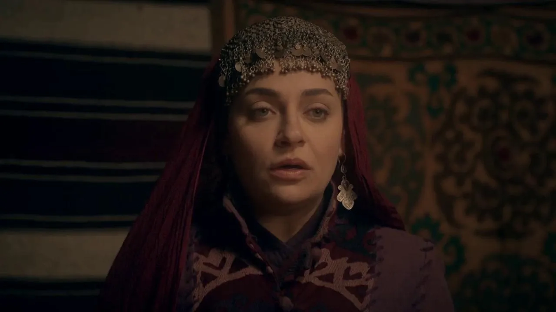 Didem Balçin in Dirilis: Ertugrul (2014)