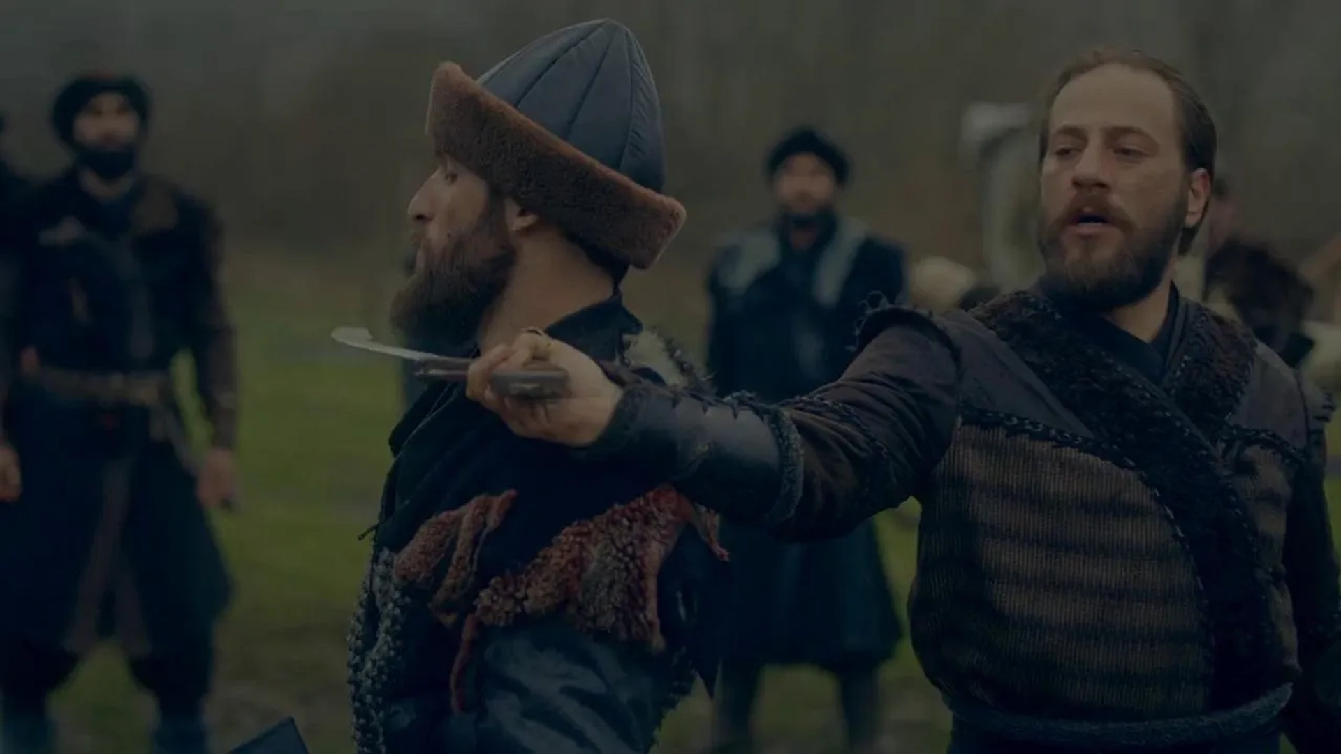 Kaan Tasaner in Dirilis: Ertugrul (2014)