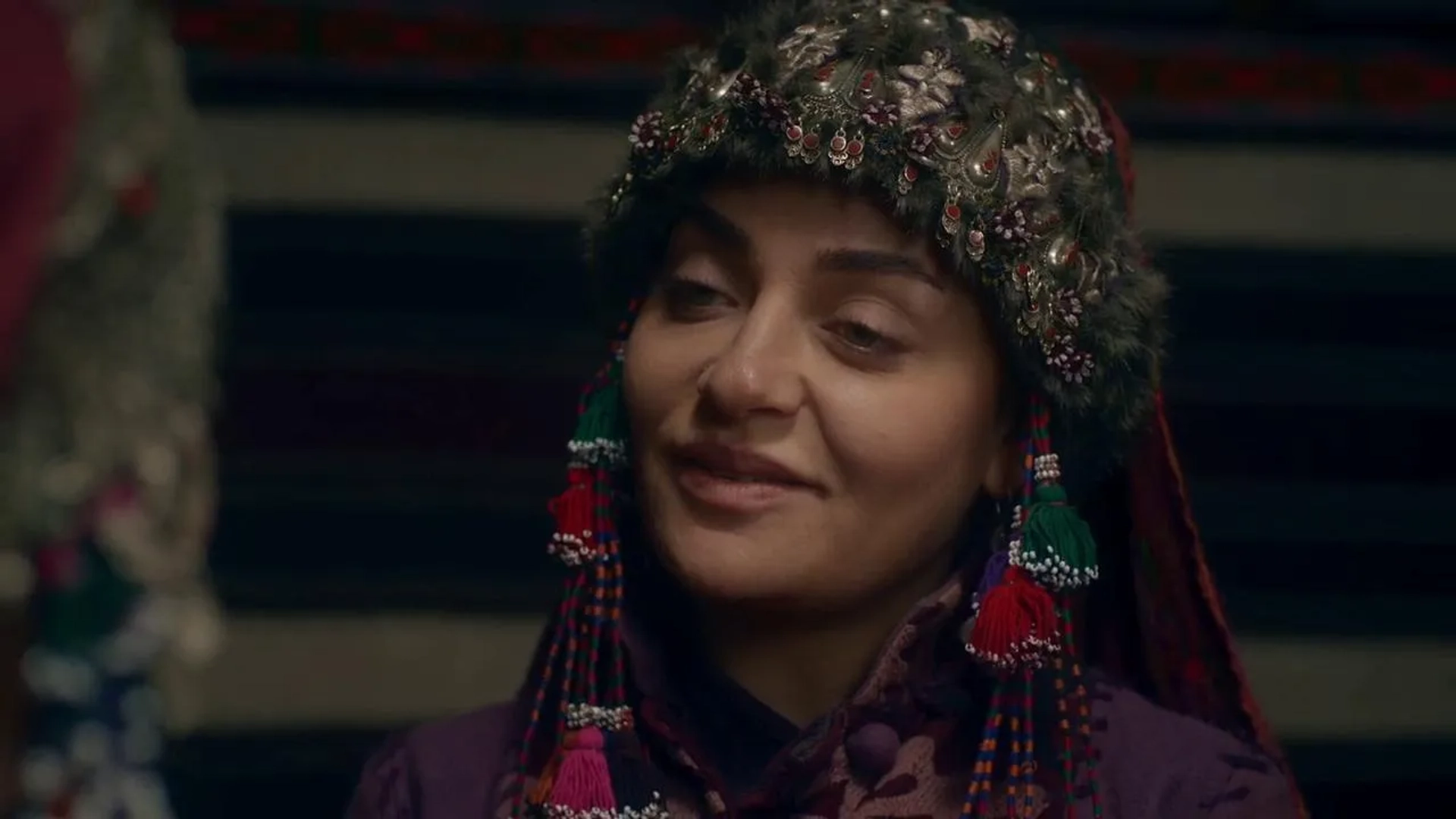 Didem Balçin in Dirilis: Ertugrul (2014)