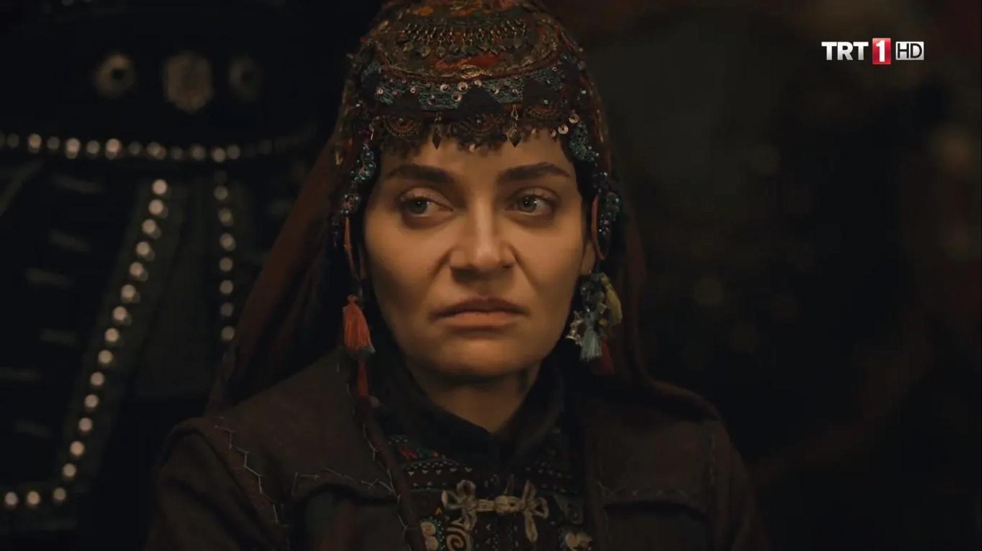 Didem Balçin in Dirilis: Ertugrul (2014)