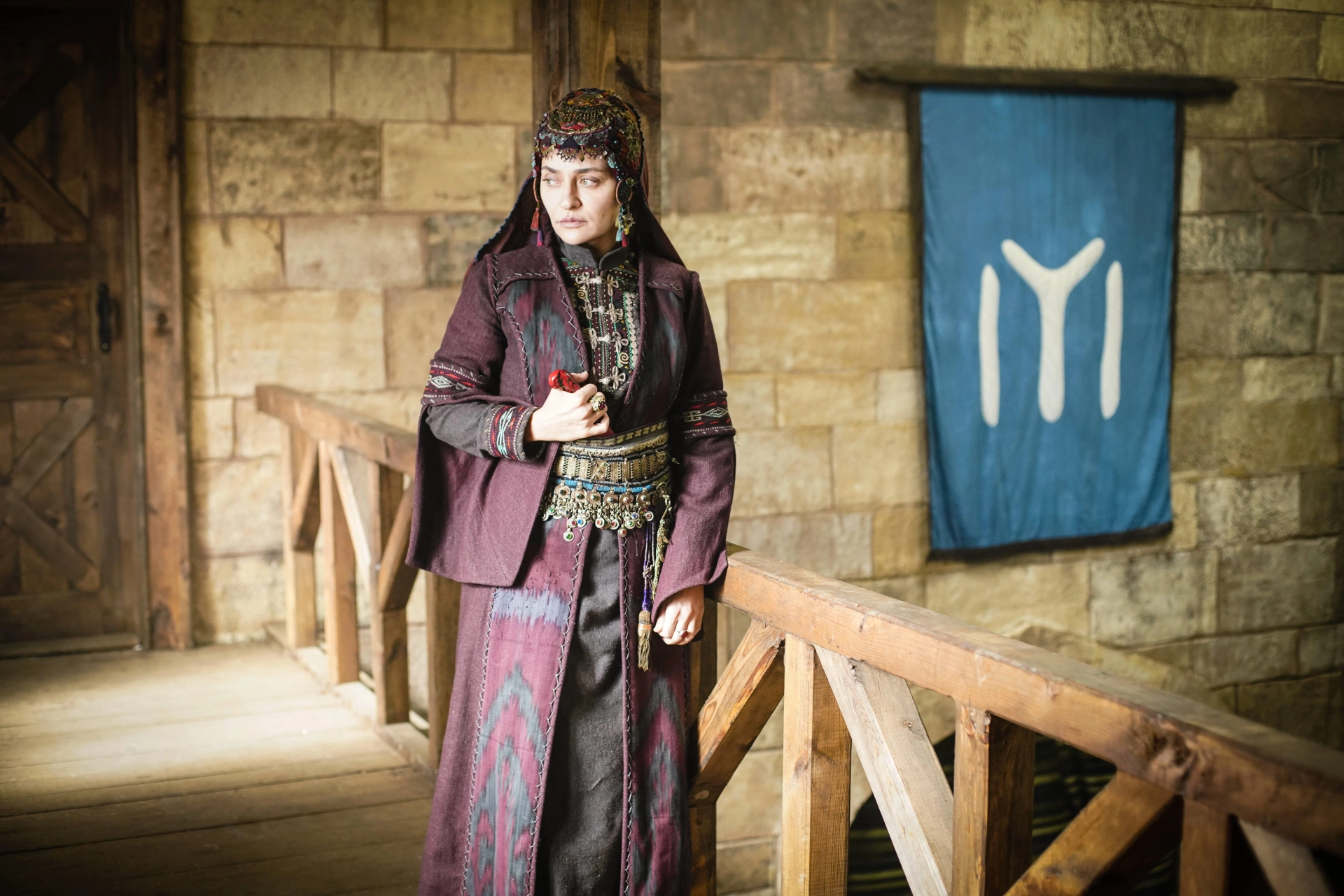 Didem Balçin in Dirilis: Ertugrul (2014)