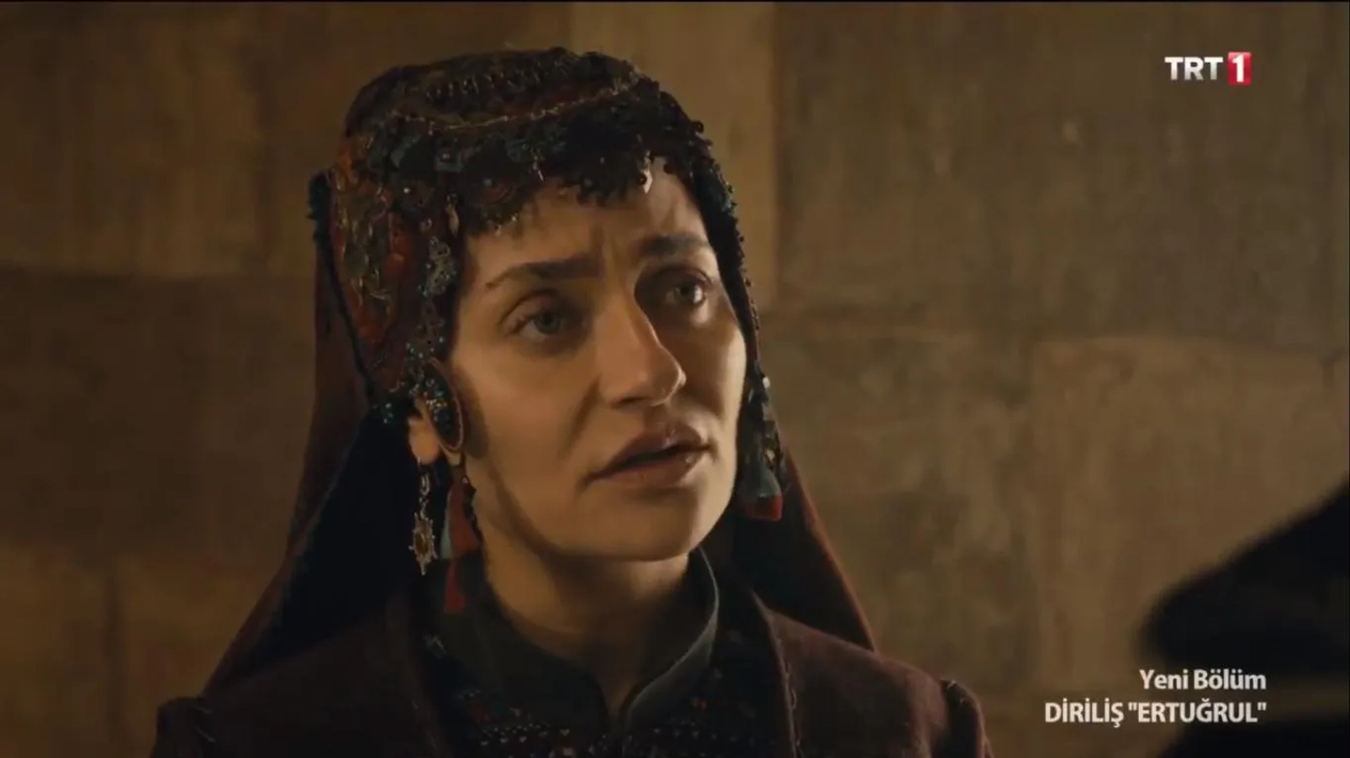 Didem Balçin in Dirilis: Ertugrul (2014)