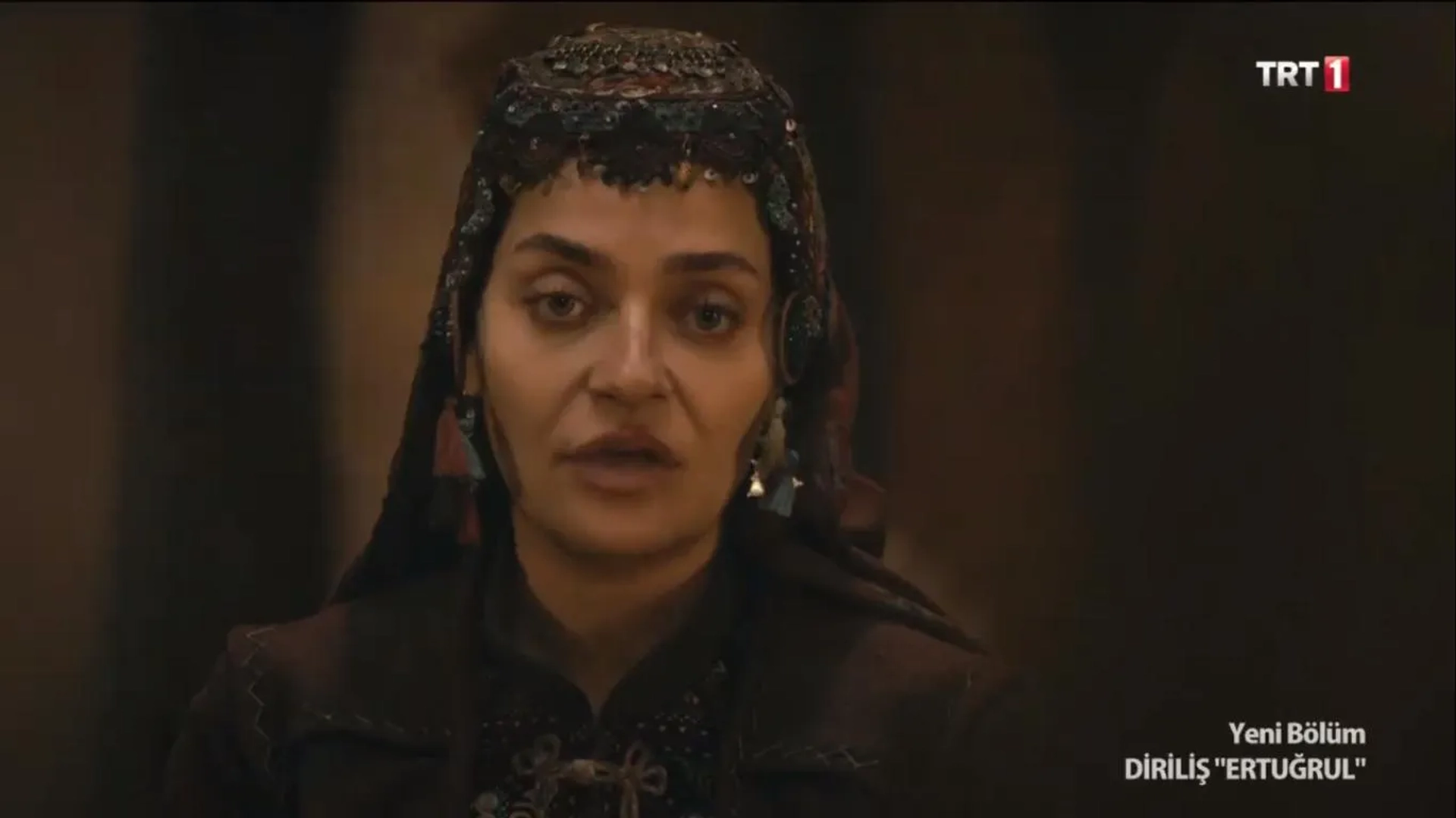 Didem Balçin in Dirilis: Ertugrul (2014)