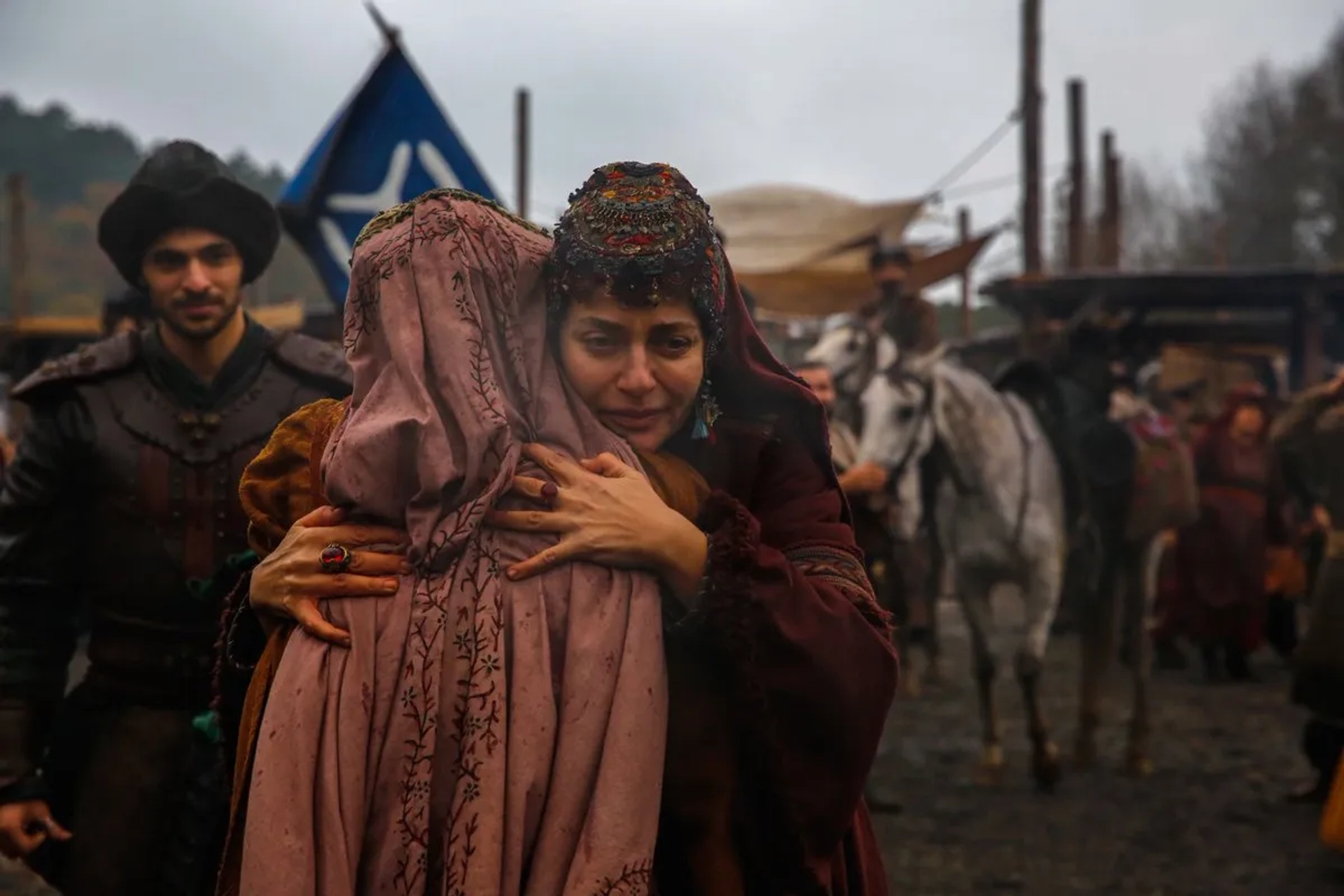 Didem Balçin in Dirilis: Ertugrul (2014)