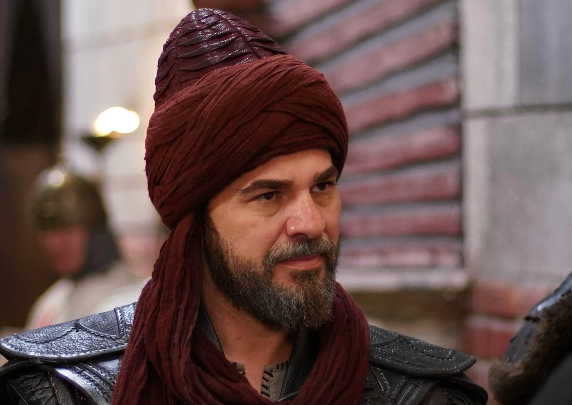 Engin Altan Düzyatan in Dirilis: Ertugrul (2014)