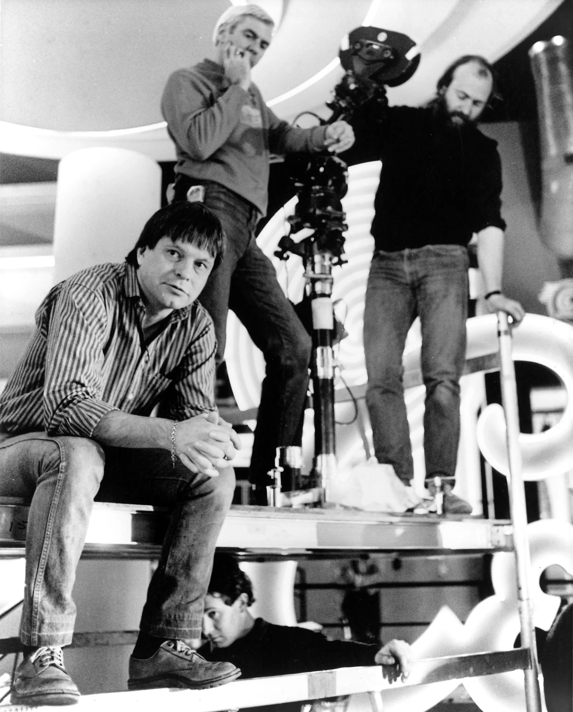 Terry Gilliam in Brazil (1985)