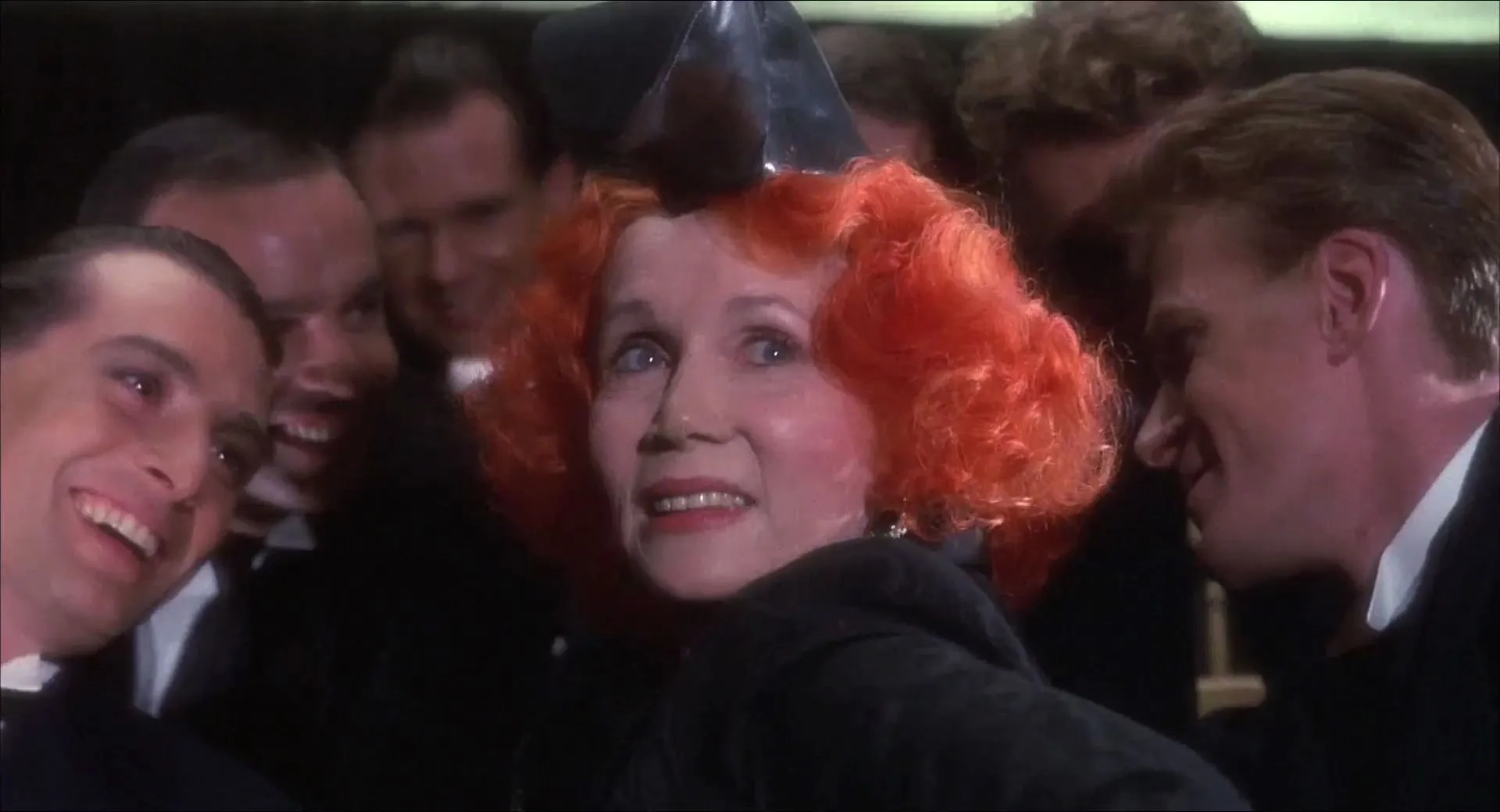 Katherine Helmond in Brazil (1985)