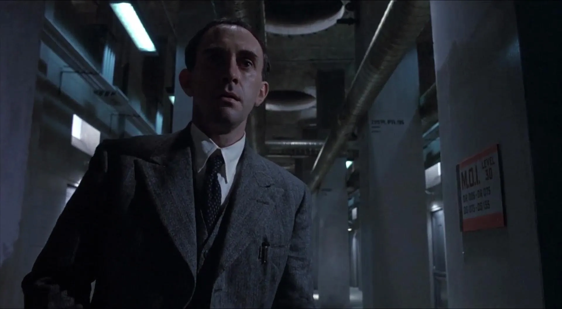 Jonathan Pryce in Brazil (1985)