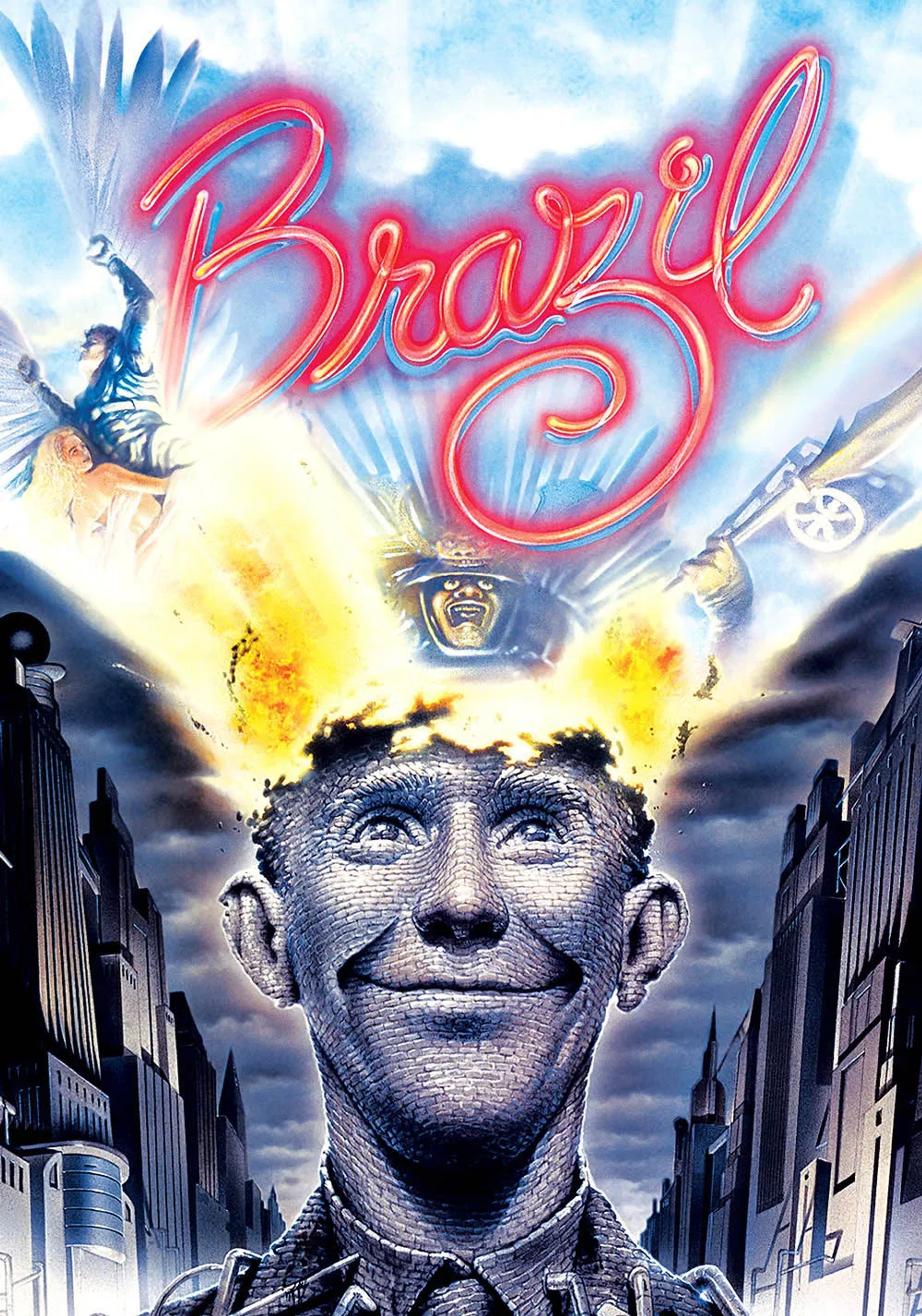 Jonathan Pryce in Brazil (1985)