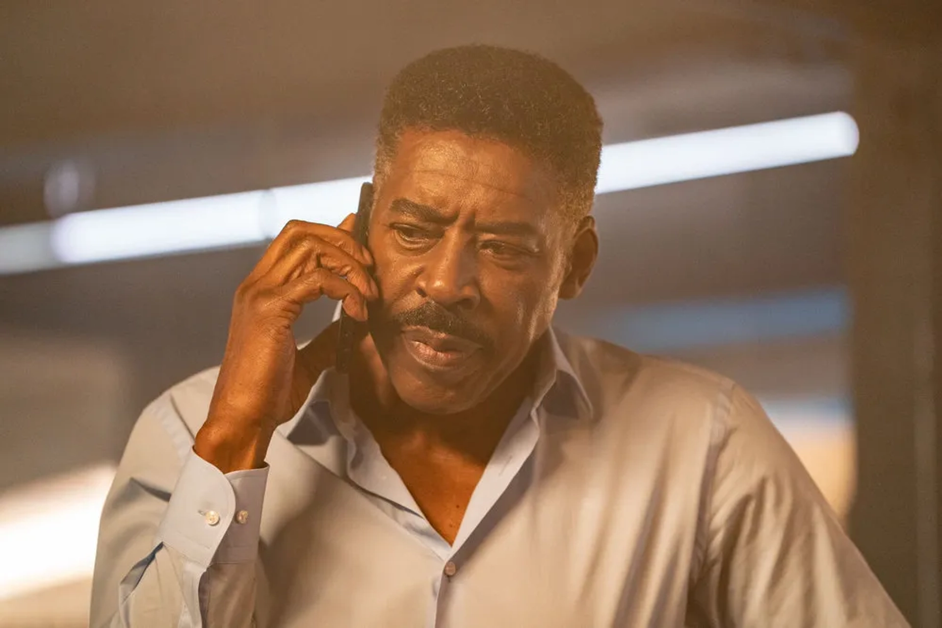 Ernie Hudson in Quantum Leap (2022)