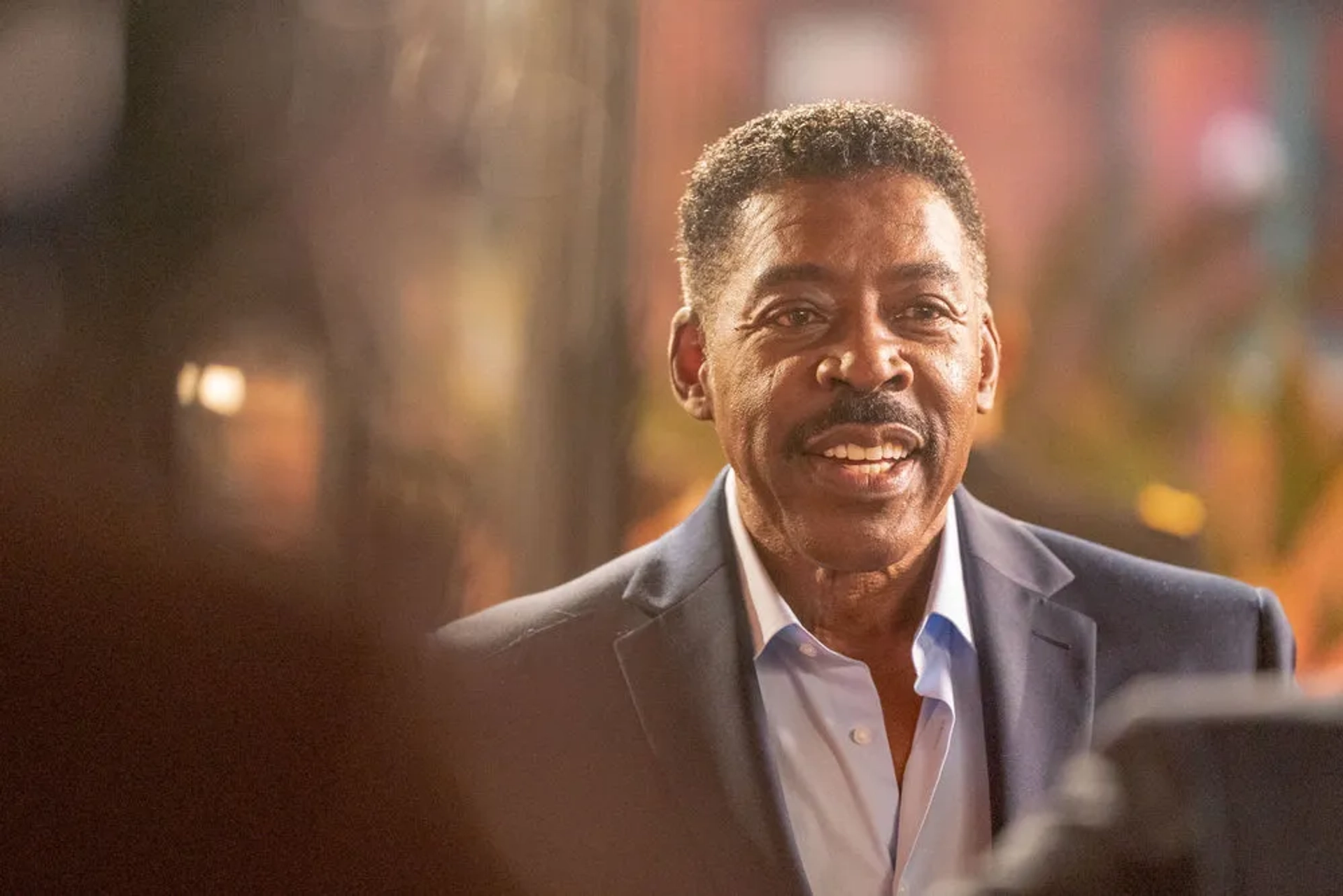 Ernie Hudson in Quantum Leap (2022)