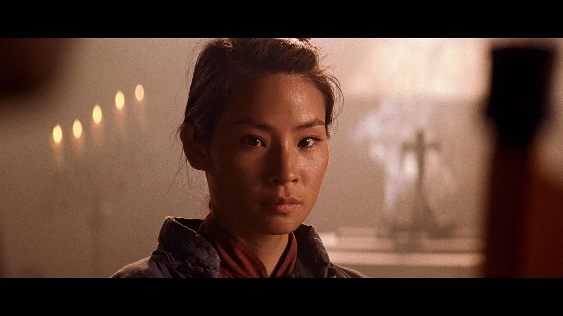 Lucy Liu in Shanghai Noon (2000)