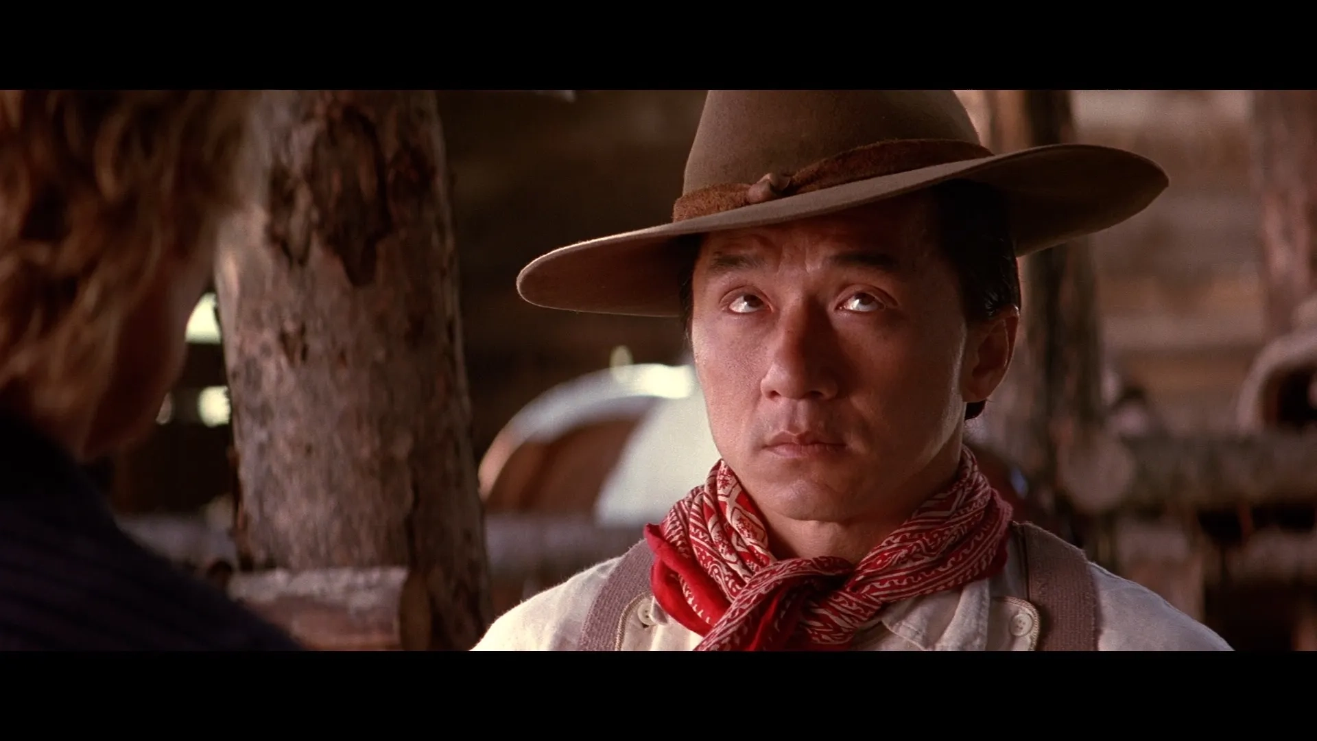 Jackie Chan in Shanghai Noon (2000)