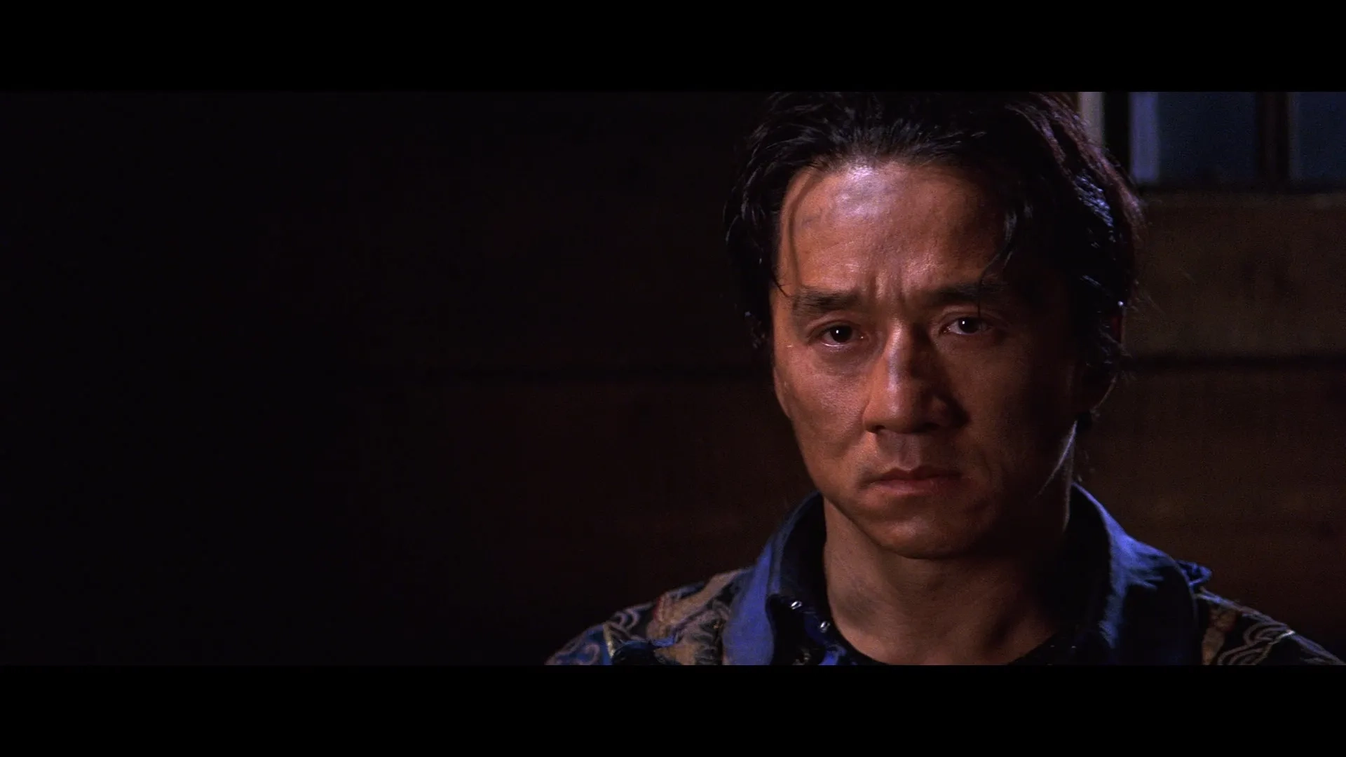 Jackie Chan in Shanghai Noon (2000)