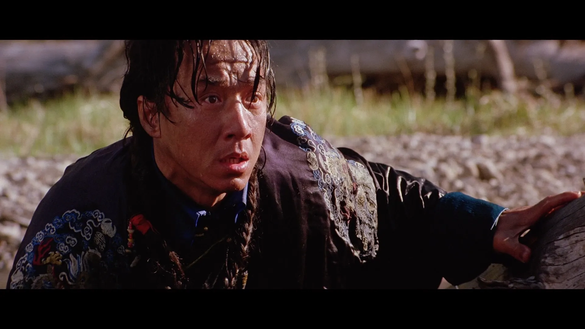 Jackie Chan in Shanghai Noon (2000)