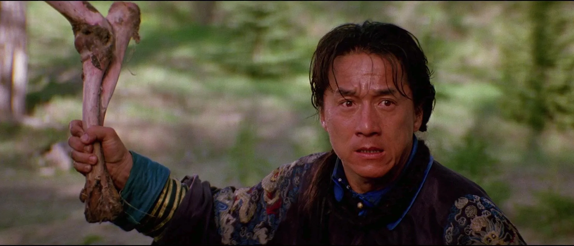 Jackie Chan in Shanghai Noon (2000)