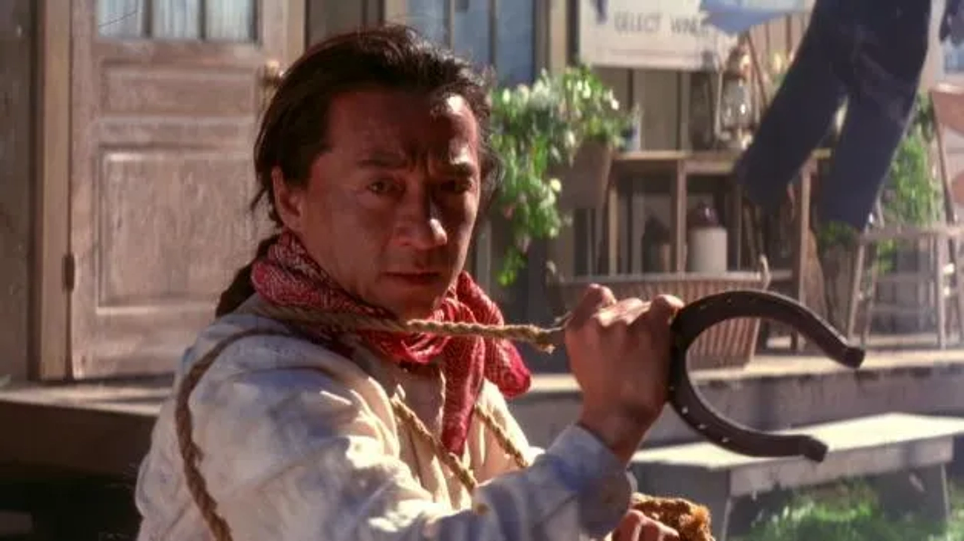 Jackie Chan in Shanghai Noon (2000)