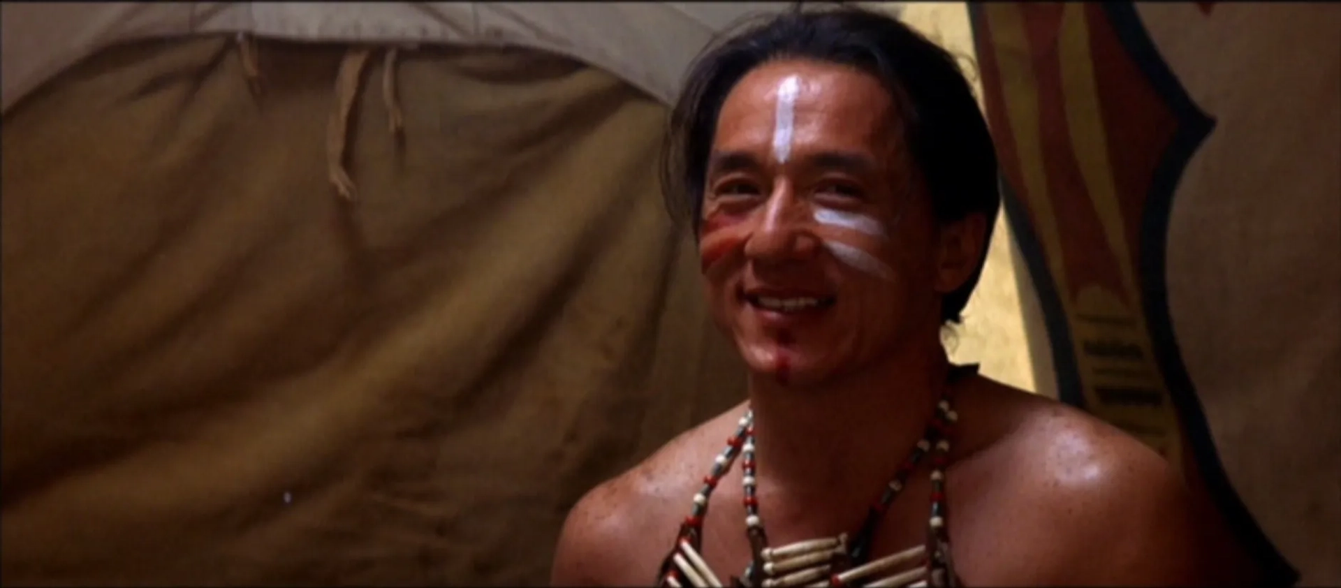 Jackie Chan in Shanghai Noon (2000)